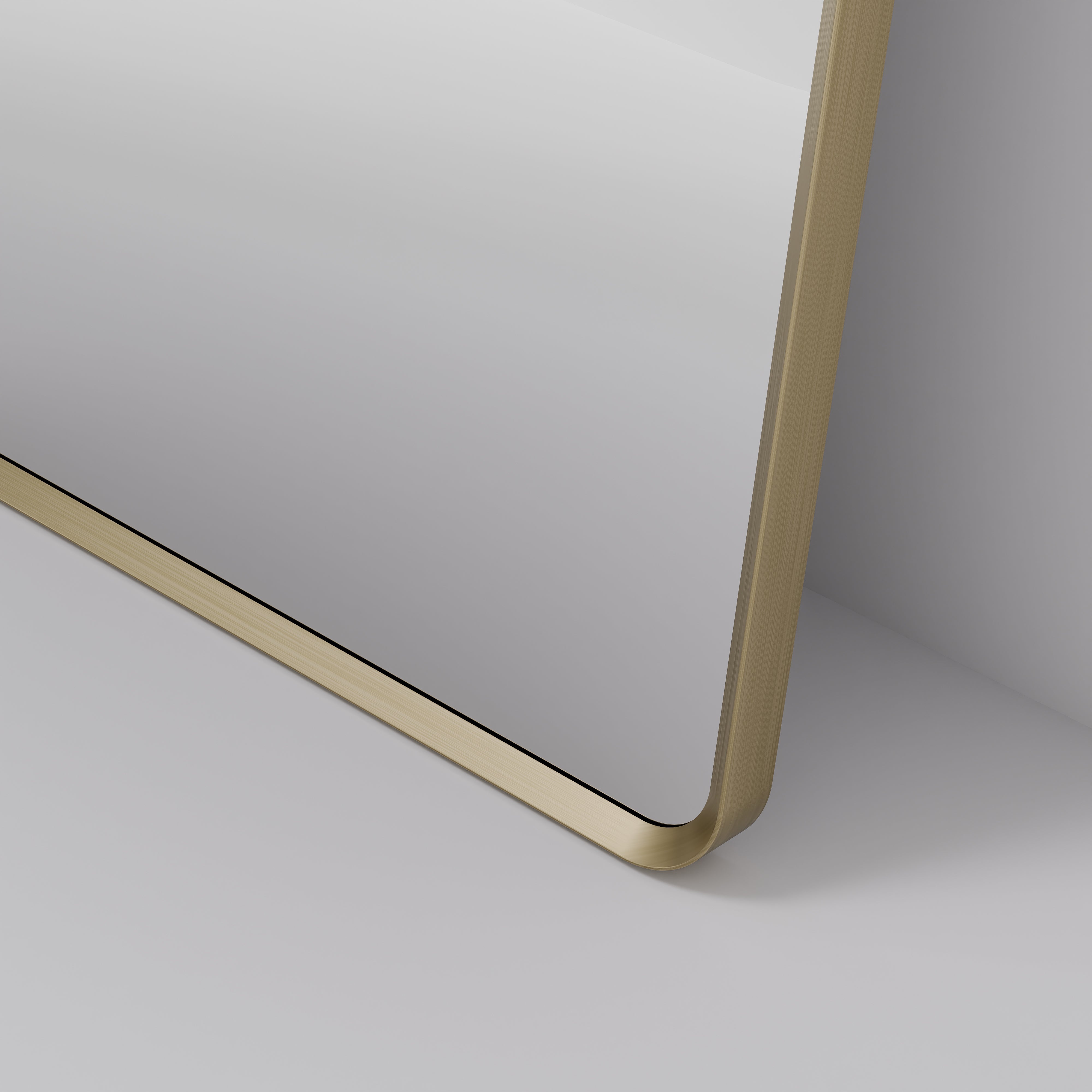 Code Aspect 500 Rectangle Framed Mirror