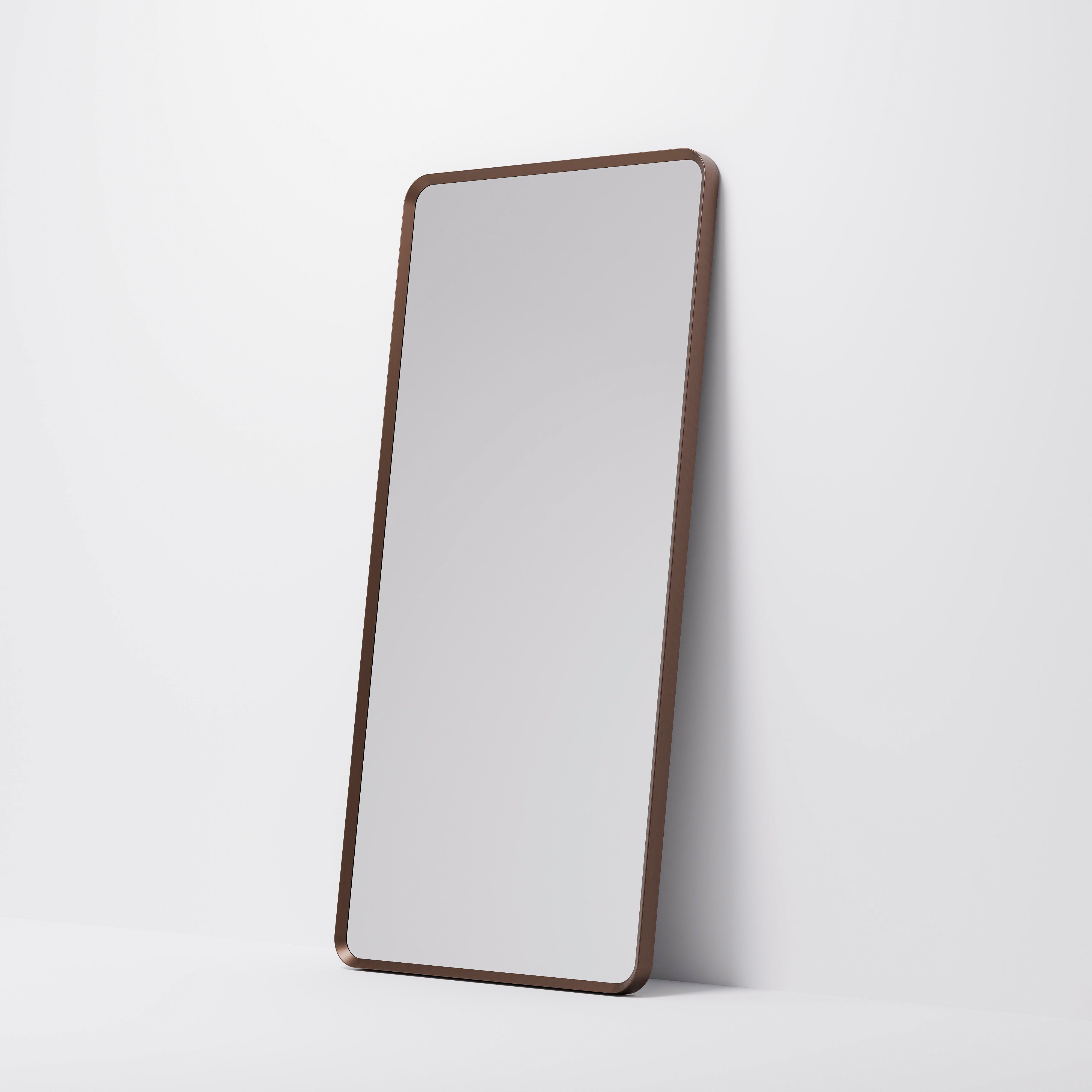 Code Aspect 500 Rectangle Framed Mirror