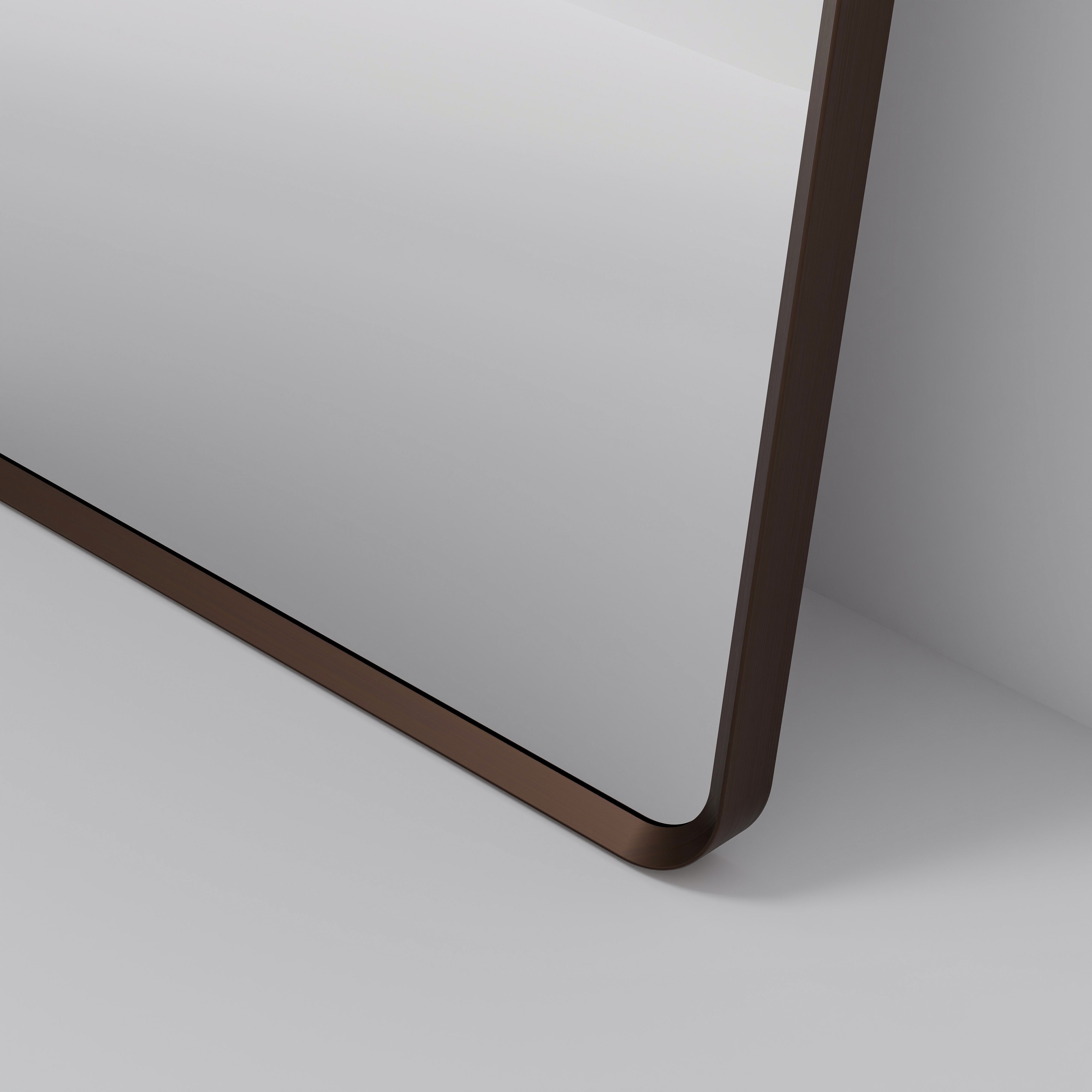 Code Aspect 500 Rectangle Framed Mirror
