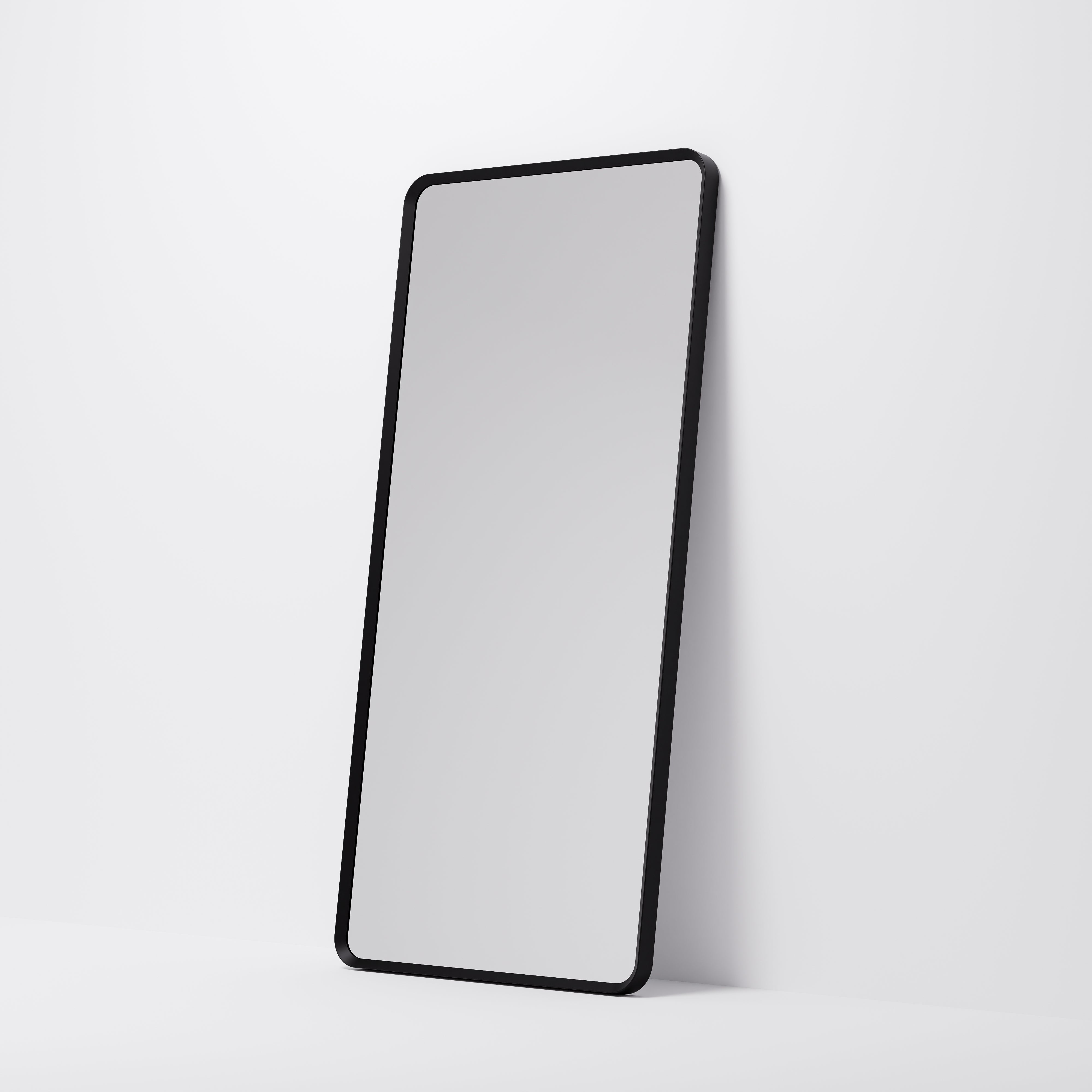 Code Aspect 500 Rectangle Framed Mirror