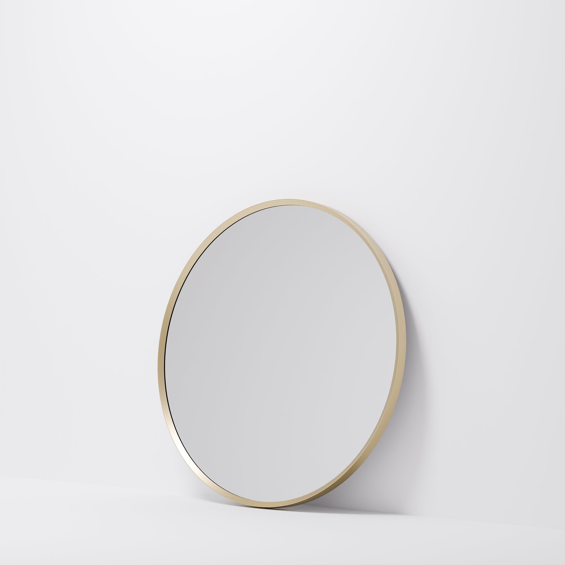 Code-Aspect-Series-One-700-Round-Framed-Mirror-In-Brushed-Brass