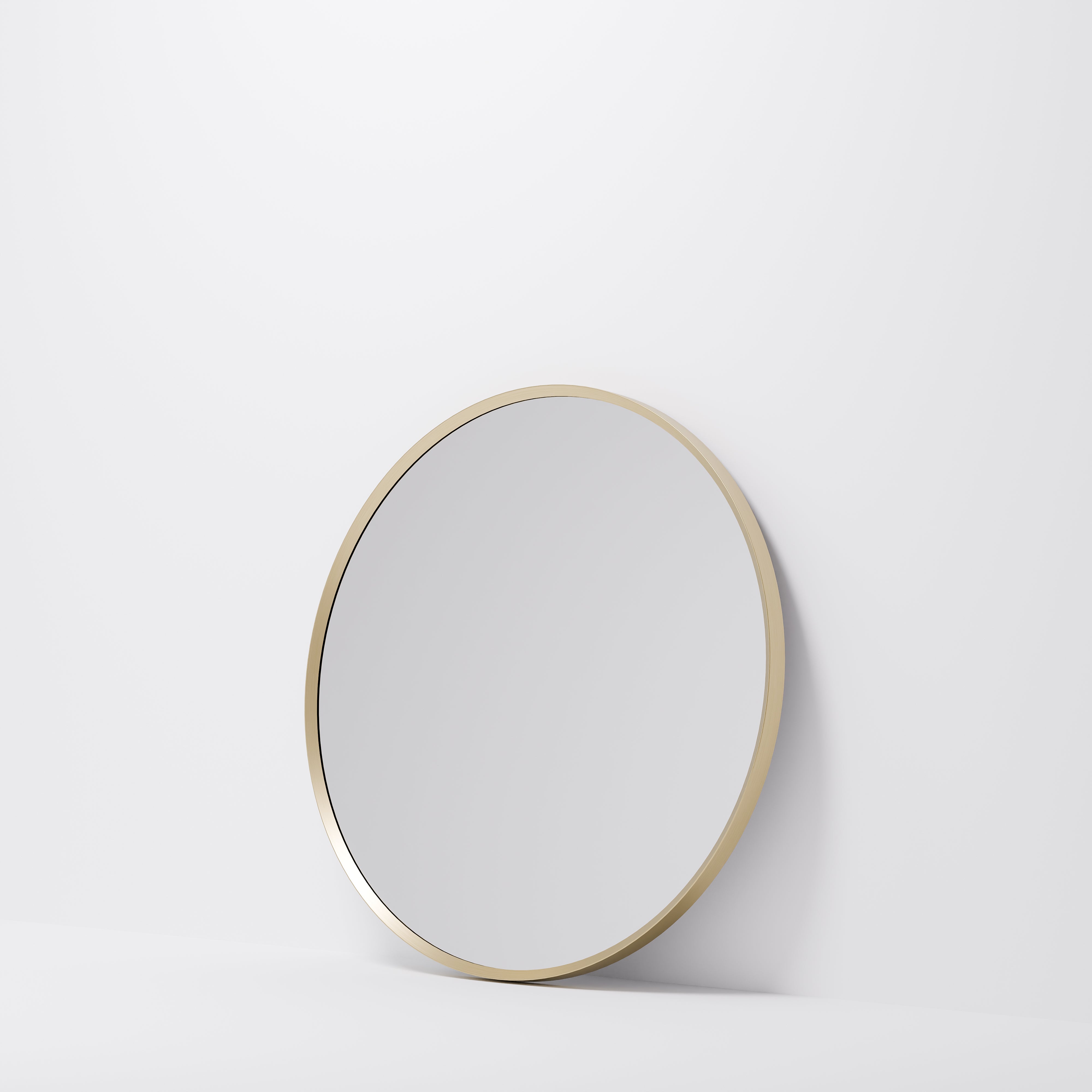 Code-Aspect-Series-One-700-Round-Framed-Mirror-In-Brushed-Brass