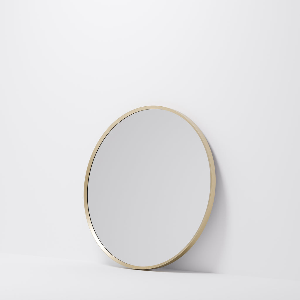 Code-Aspect-Series-One-700-Round-Framed-Mirror-In-Brushed-Brass