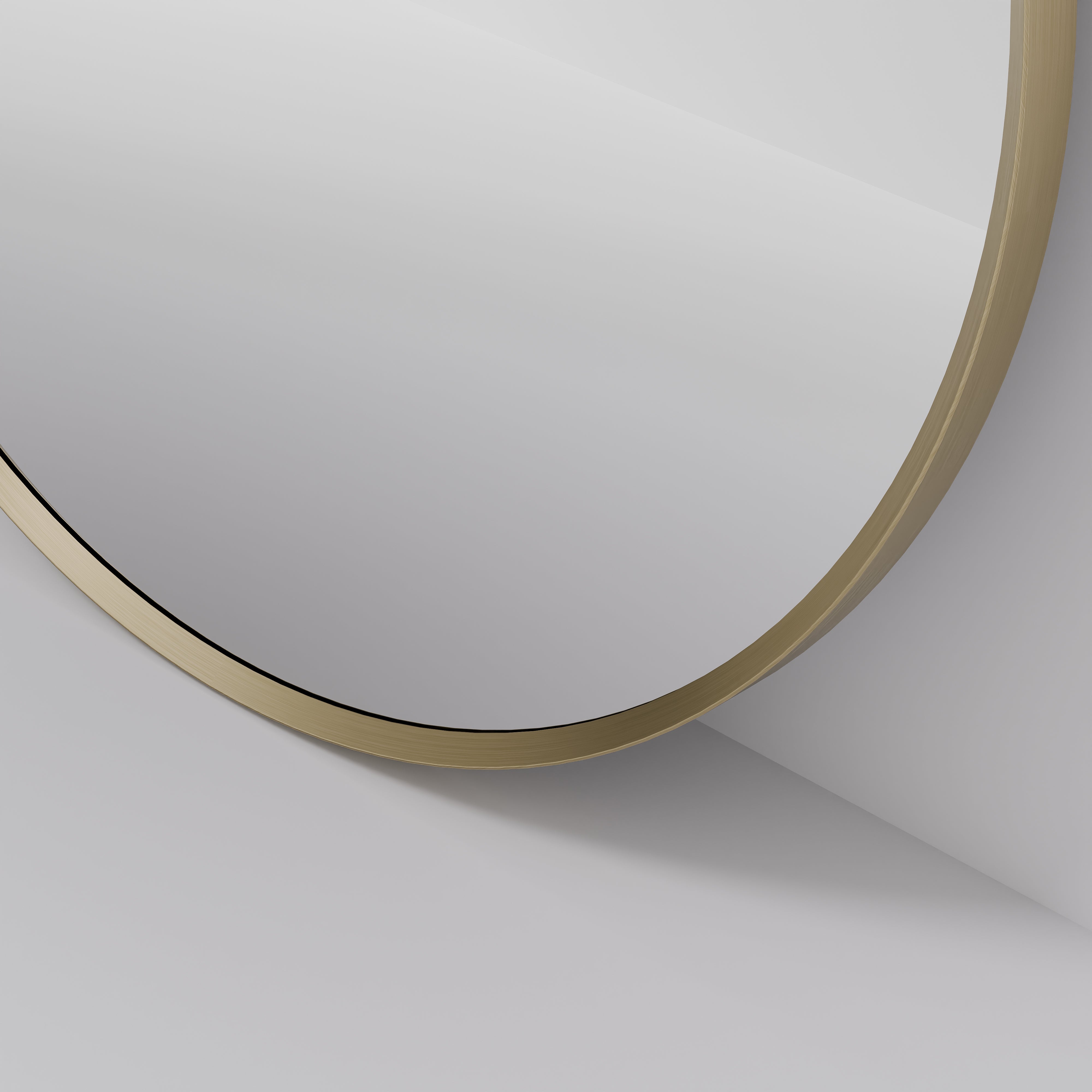 Code Aspect 700 Round Framed Mirror