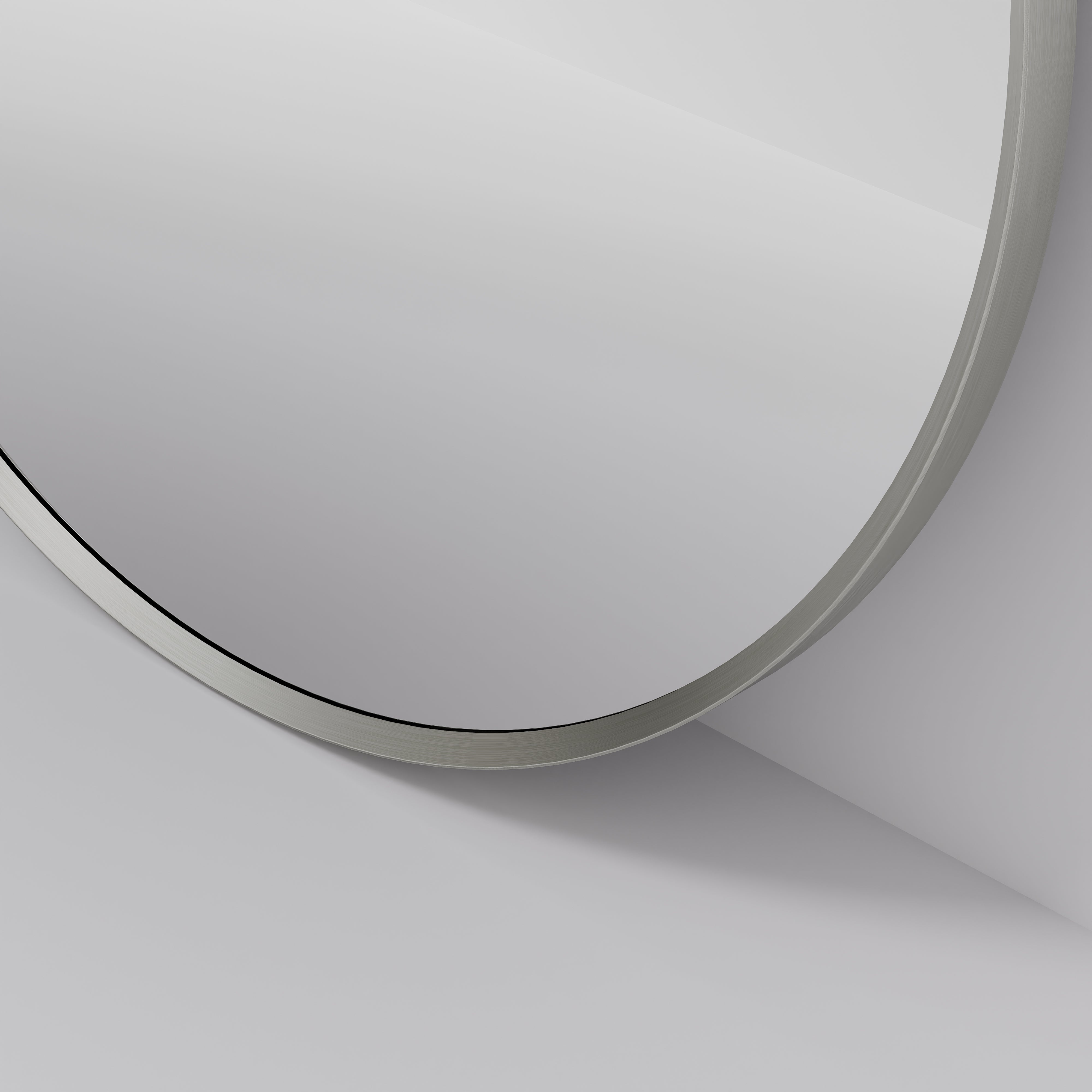 Code Aspect 700 Round Framed Mirror