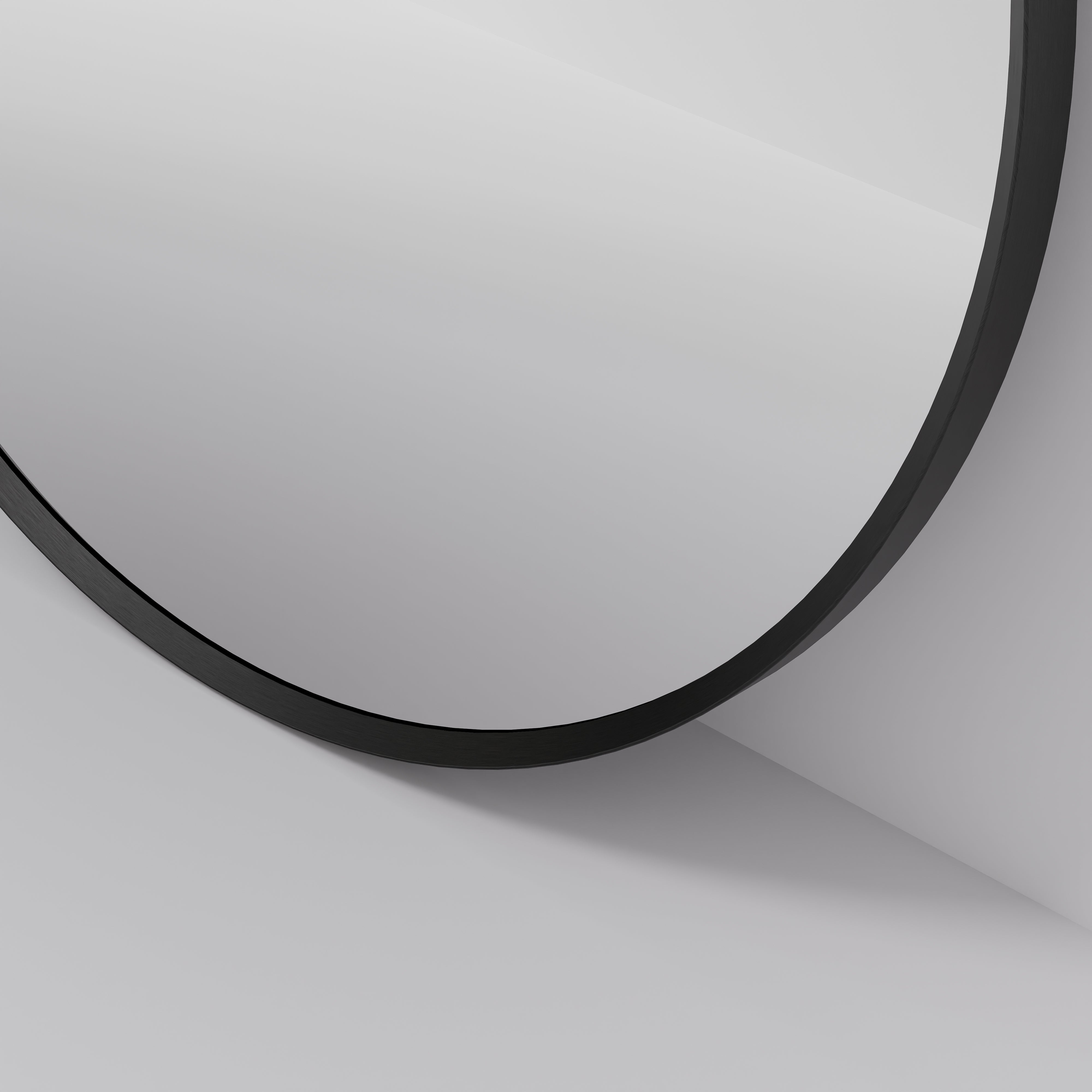 Code Aspect 700 Round Framed Mirror