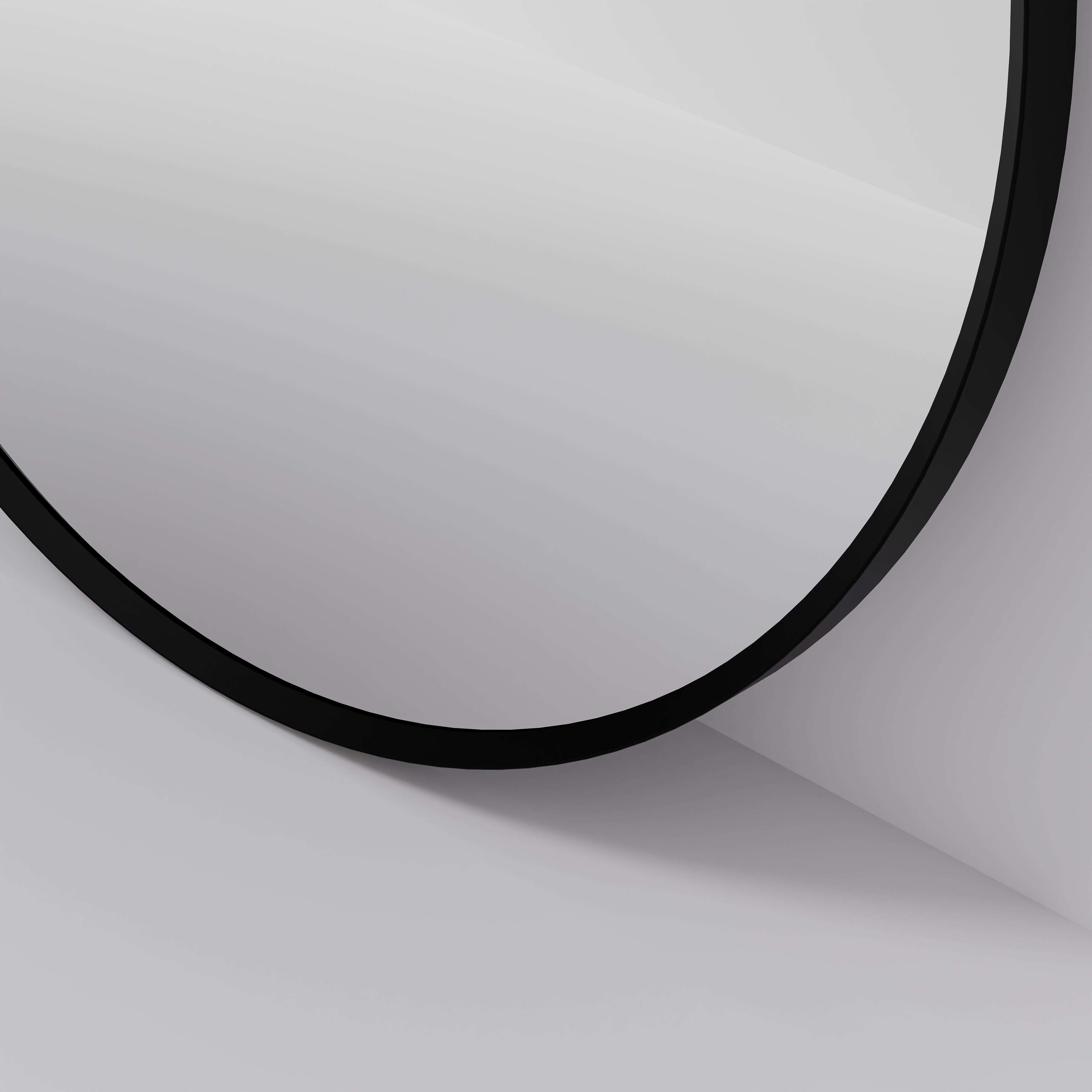 Code Aspect 700 Round Framed Mirror