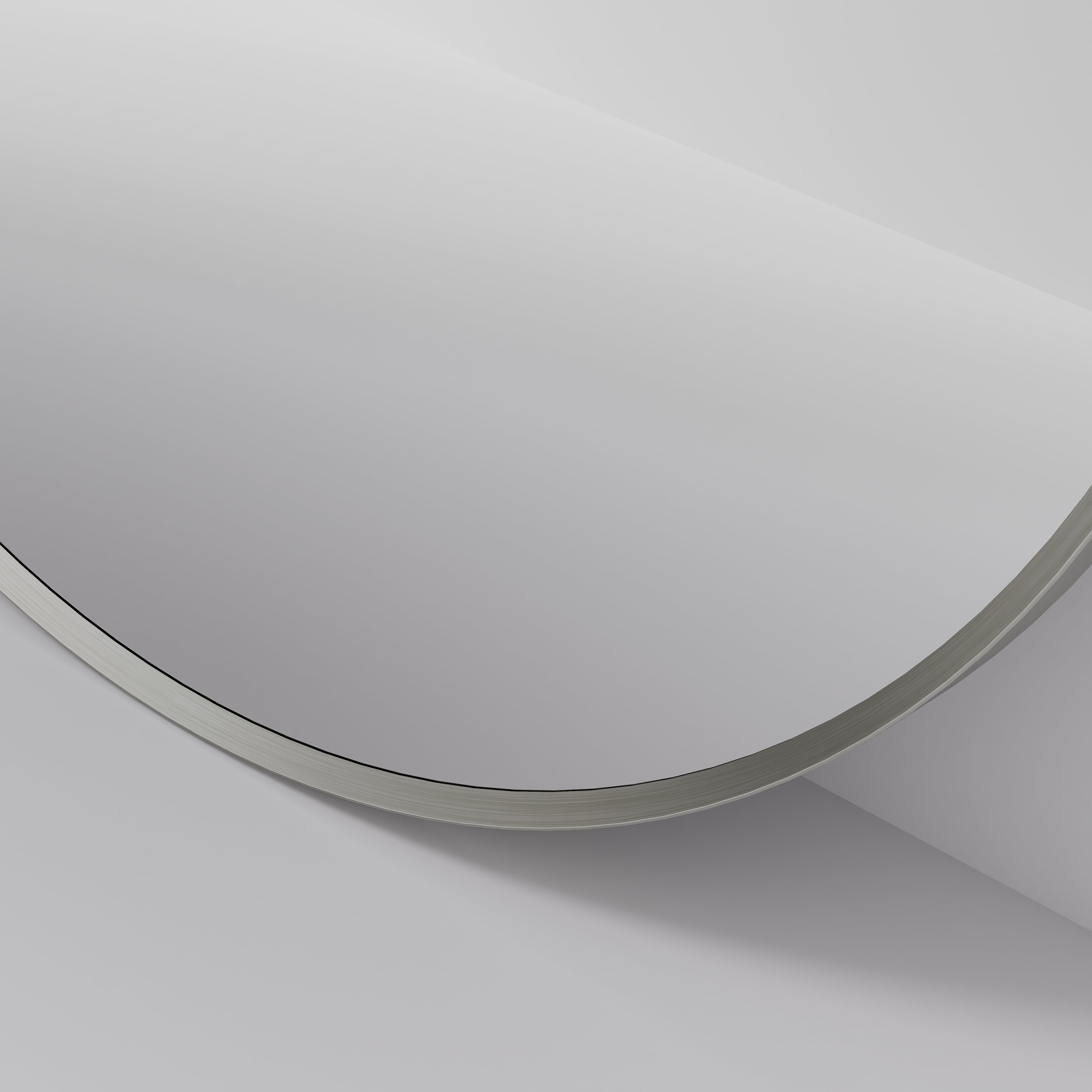 Code Aspect 850 Round Framed Mirror