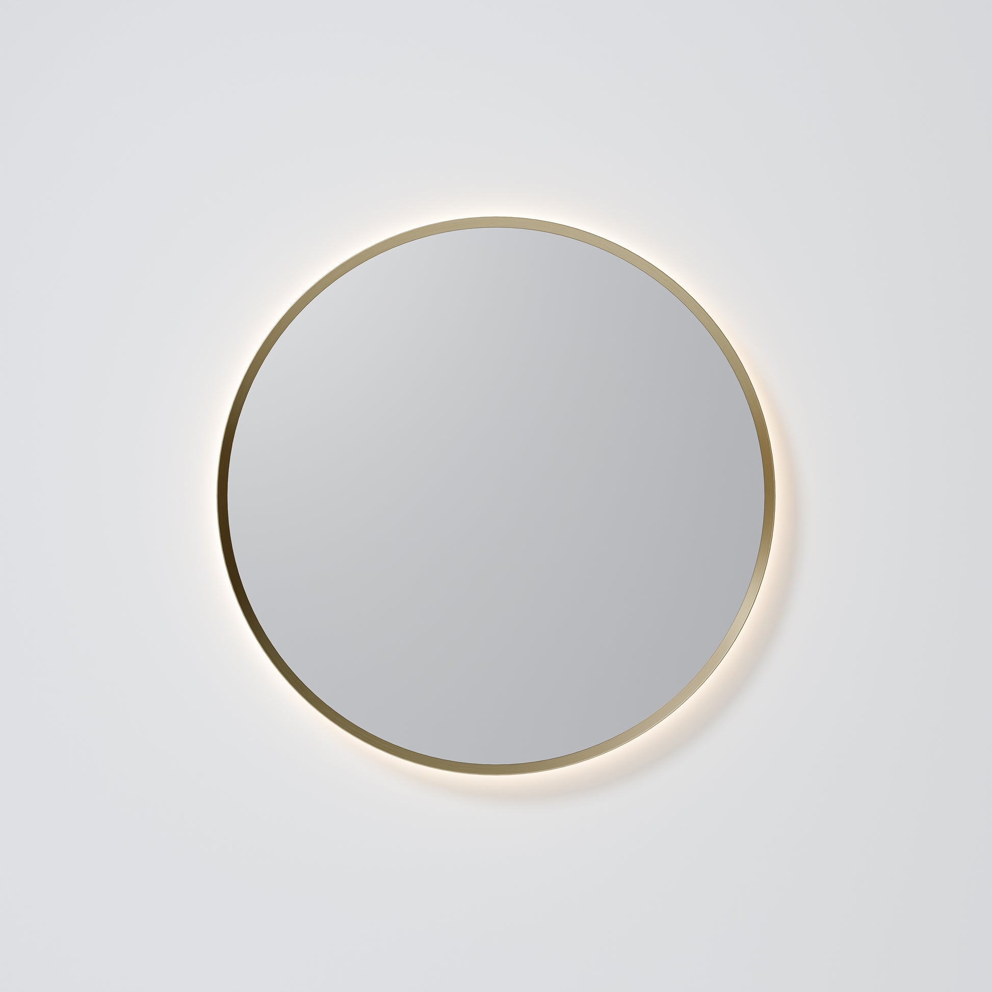 Code-Aura-LED-Round-Mirror-700-In-Brushed-Brass