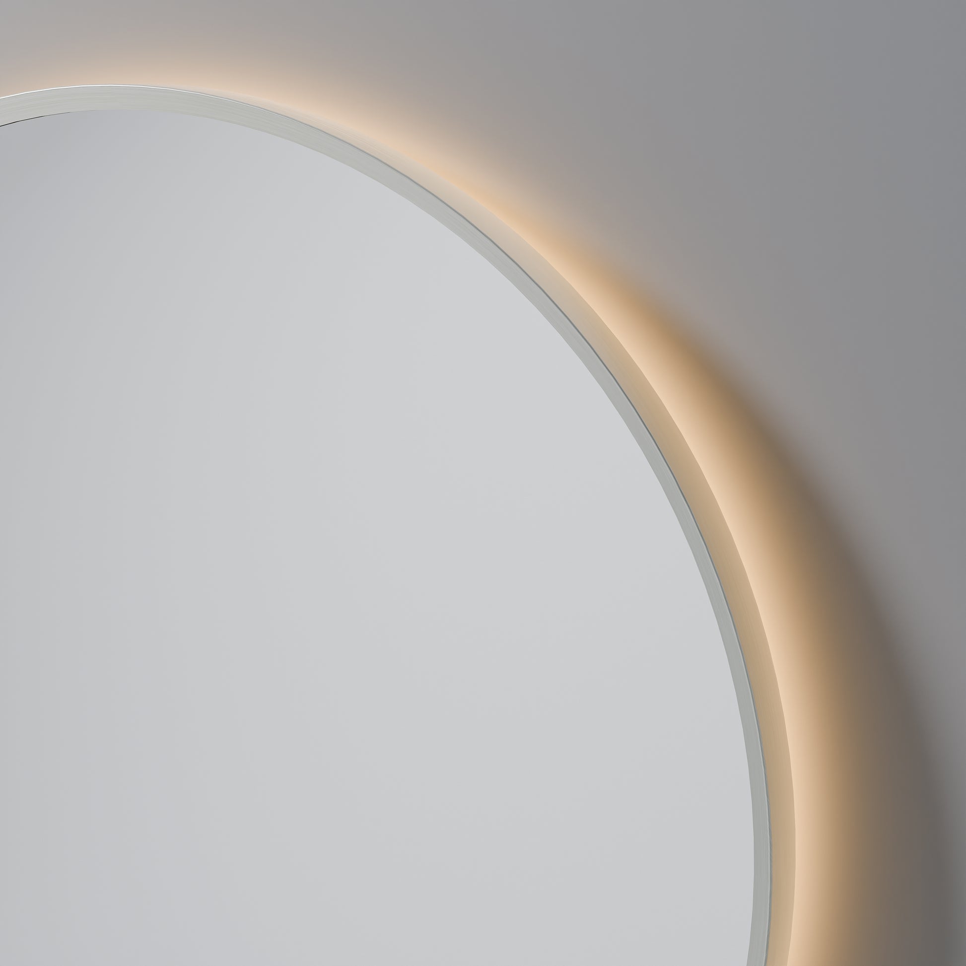 Code-Aura-LED-Round-Mirror-700-In-Brushed-Nickel-Close-Up