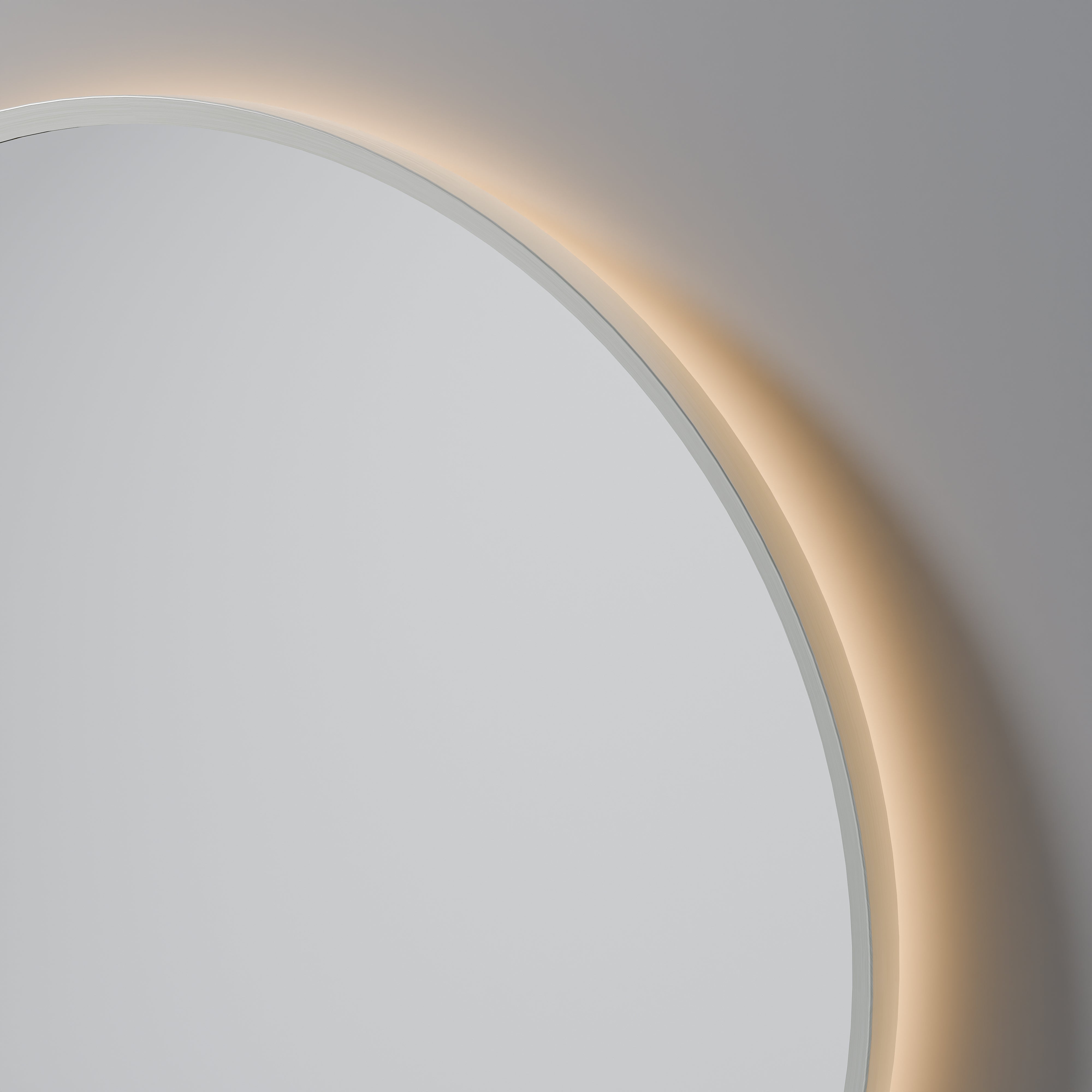 Code-Aura-LED-Round-Mirror-700-In-Brushed-Nickel-Close-Up