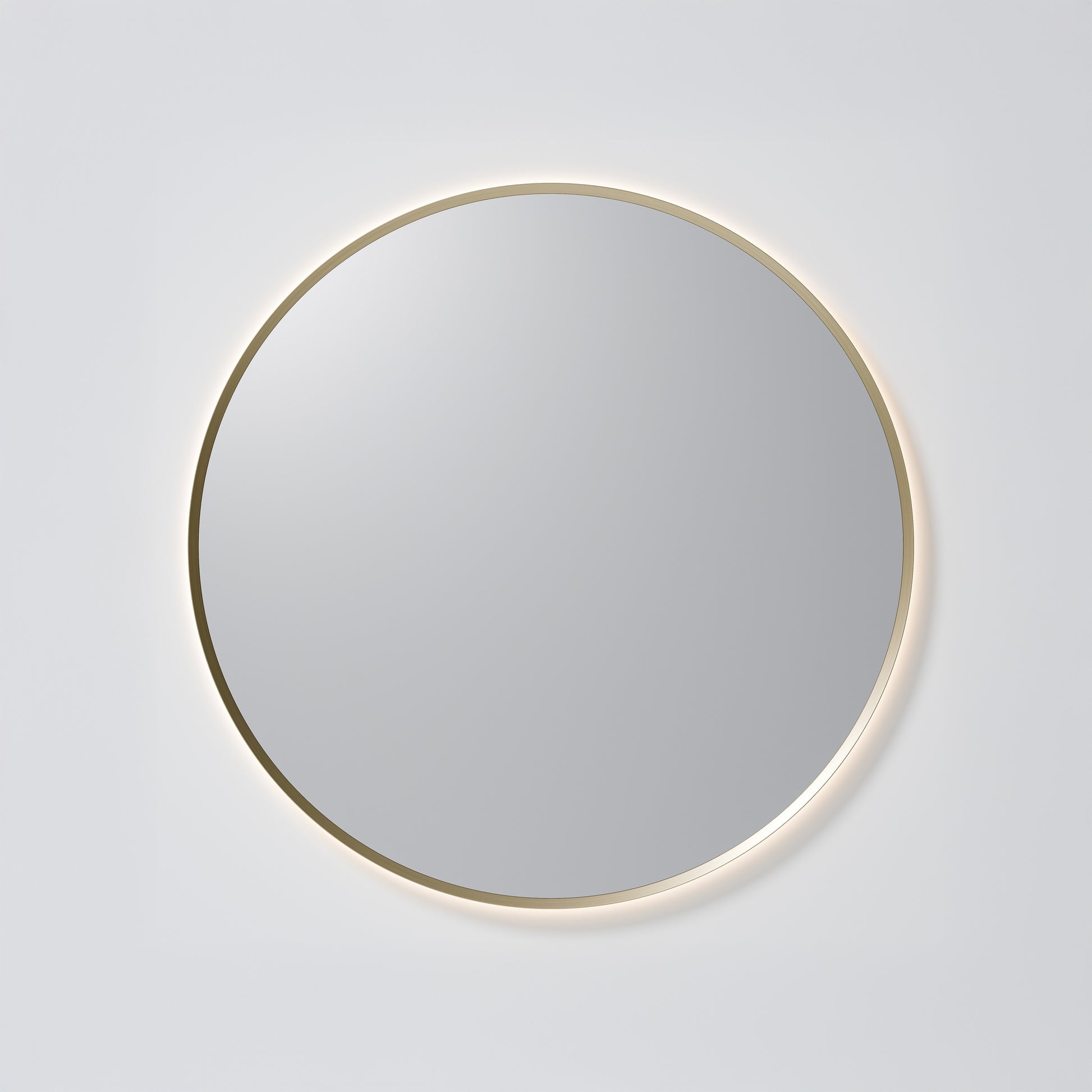 Code-Aura-850-Round-LED-Mirror-Brushed-Brass