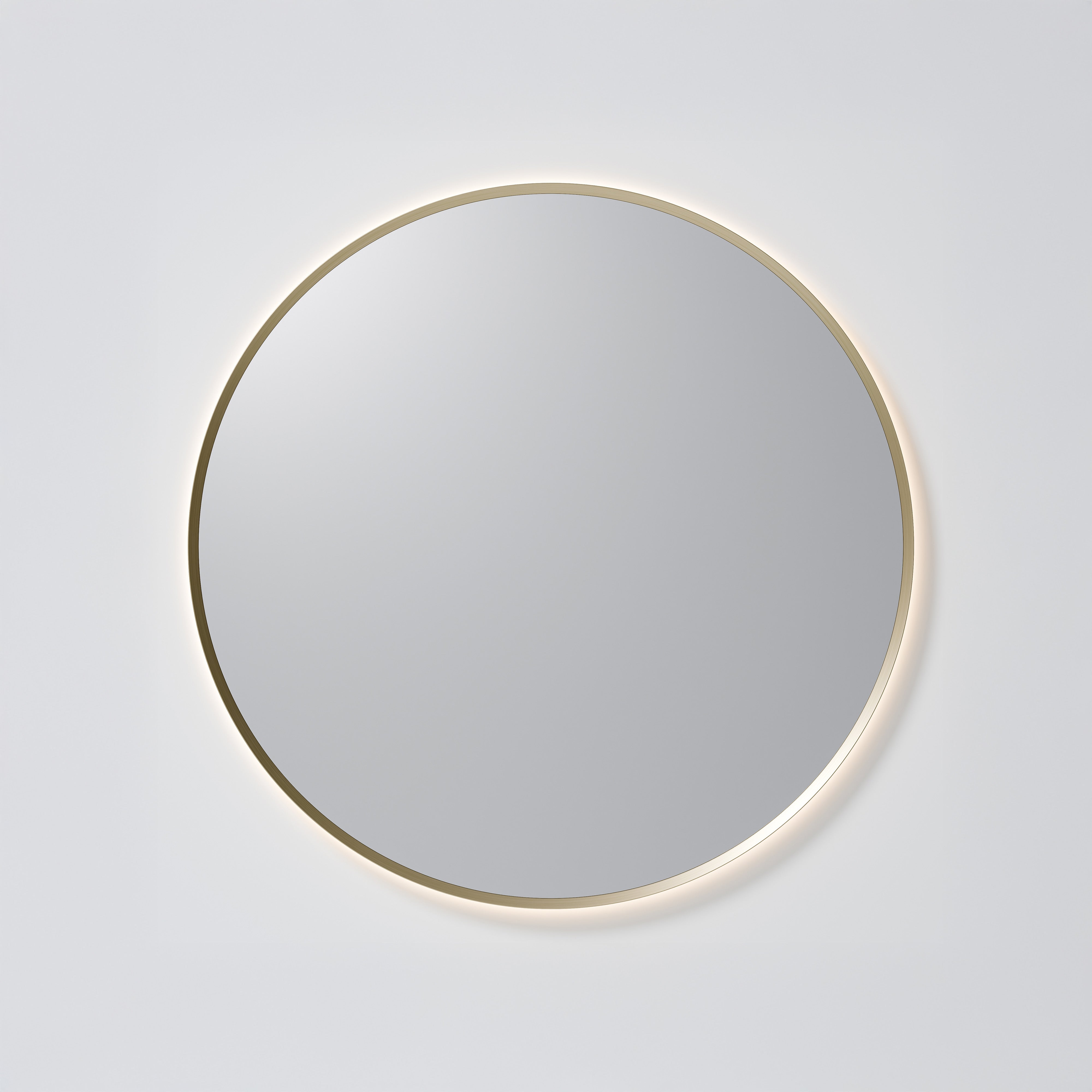 Code-Aura-850-Round-LED-Mirror-Brushed-Brass