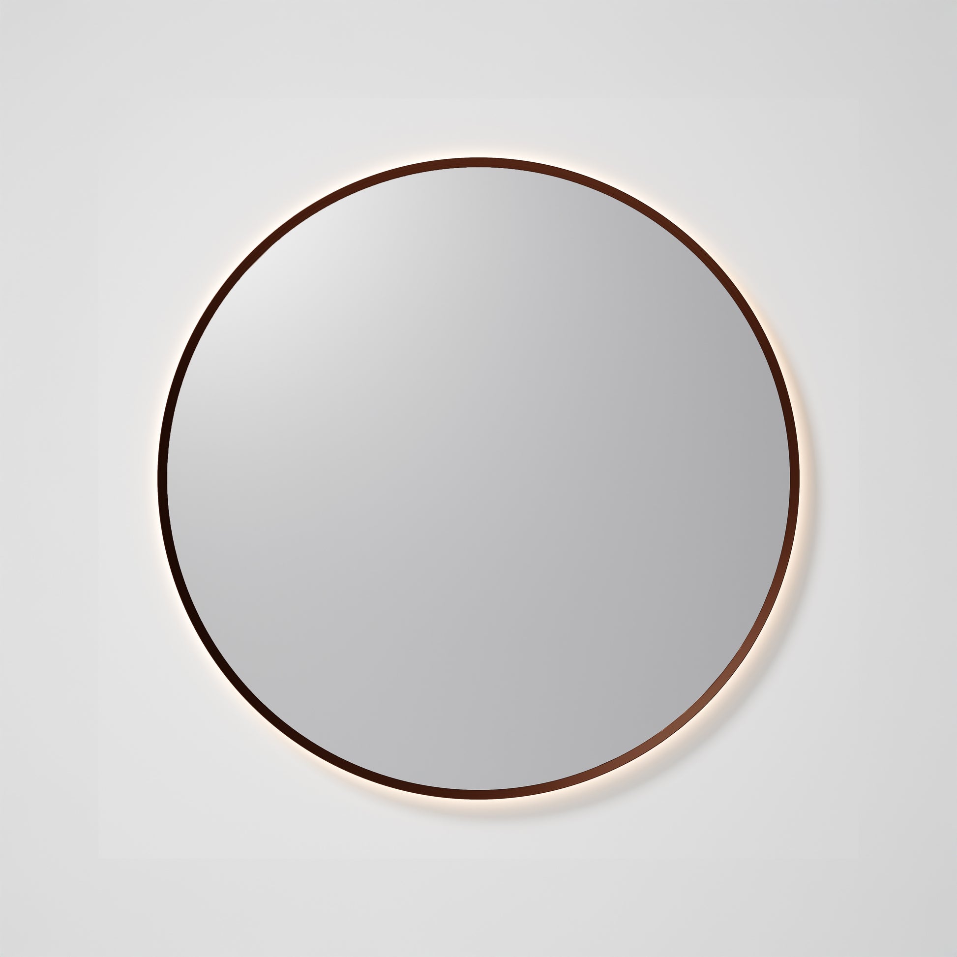 Code-Aura-850-Round-LED-Mirror-In-Brushed-Bronze