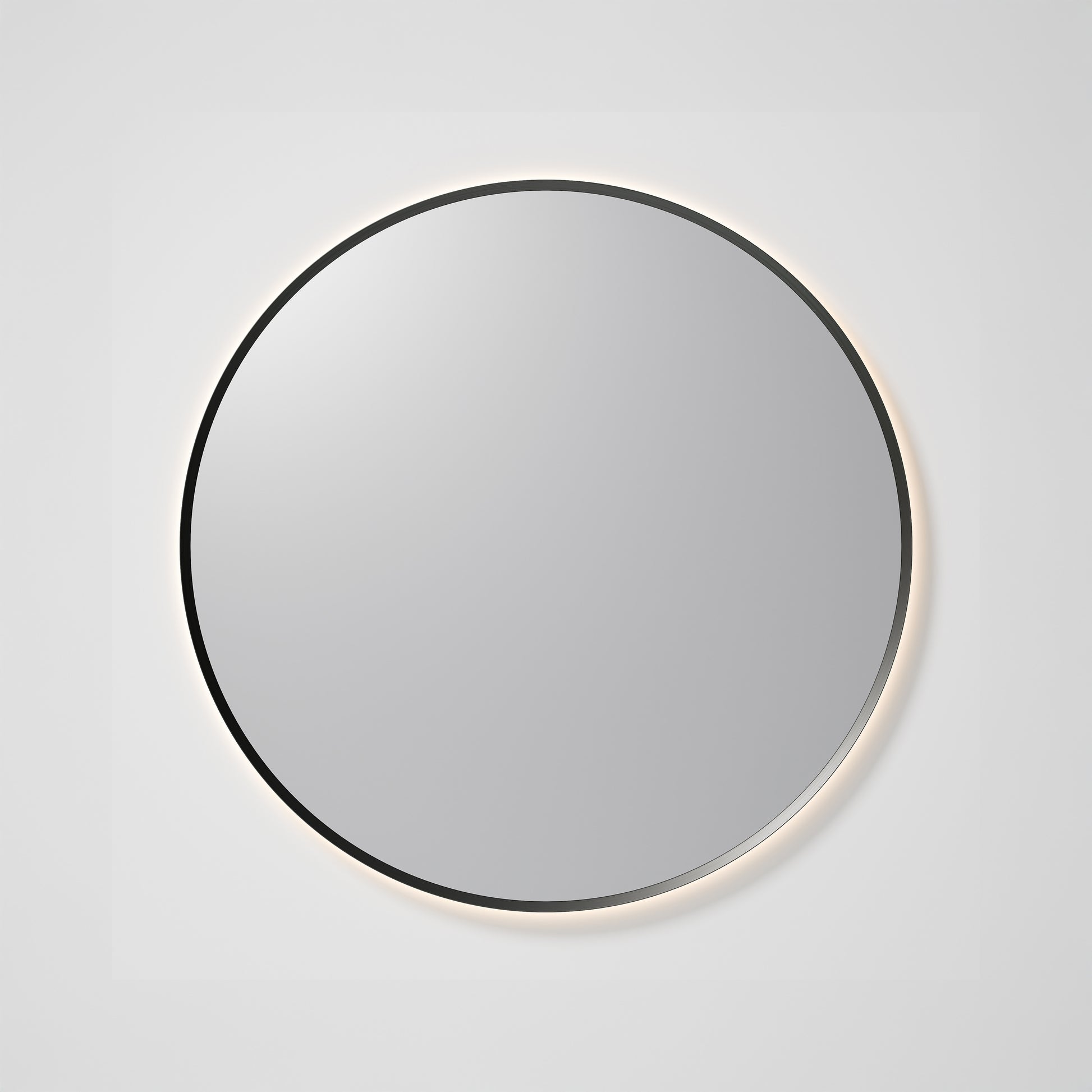 Code-Aura-850-Round-LED-Mirror-In-Gunmetal
