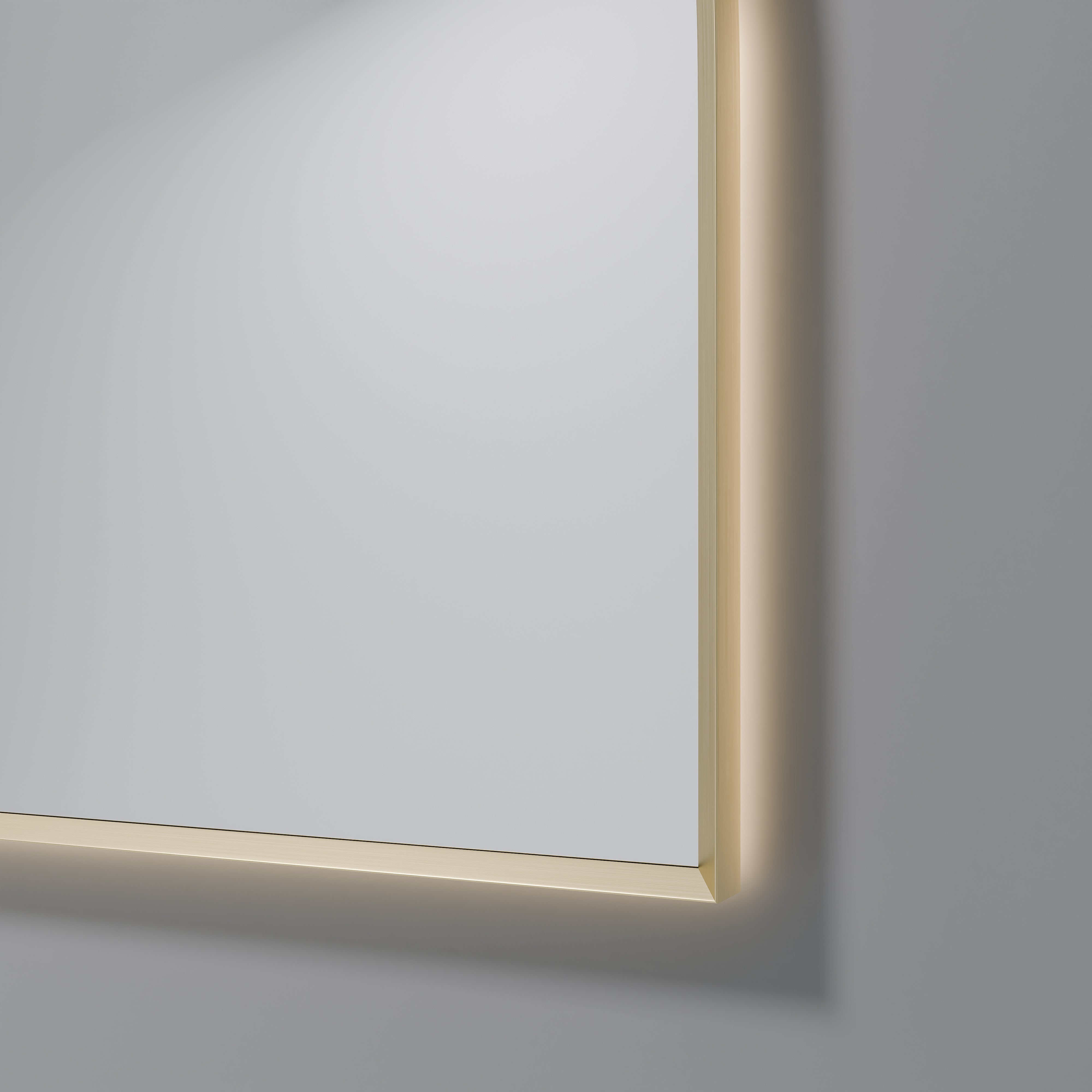 CODE AURA ARCH 1150x1100 LED MIRROR