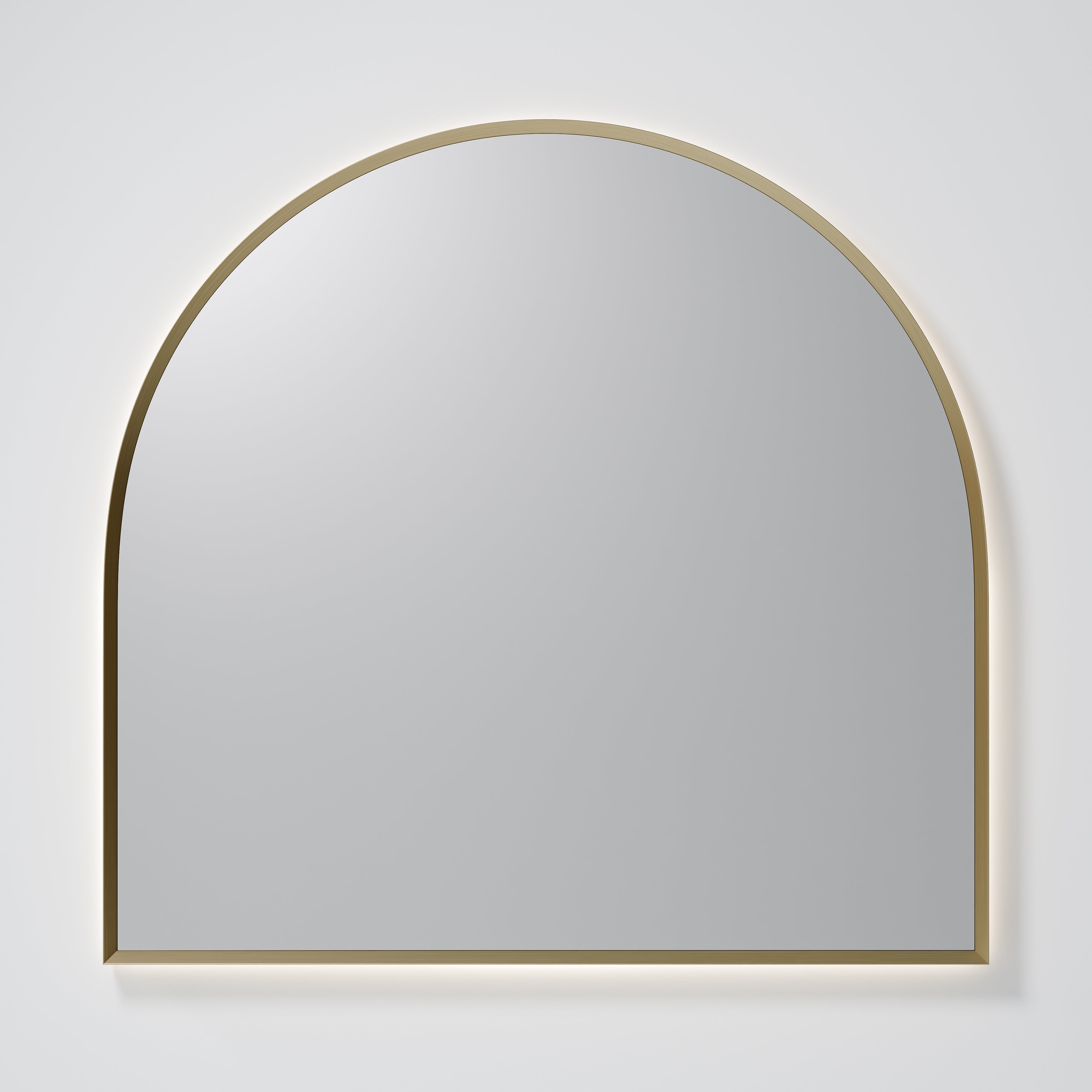 CODE AURA ARCH 1150x1100 LED MIRROR