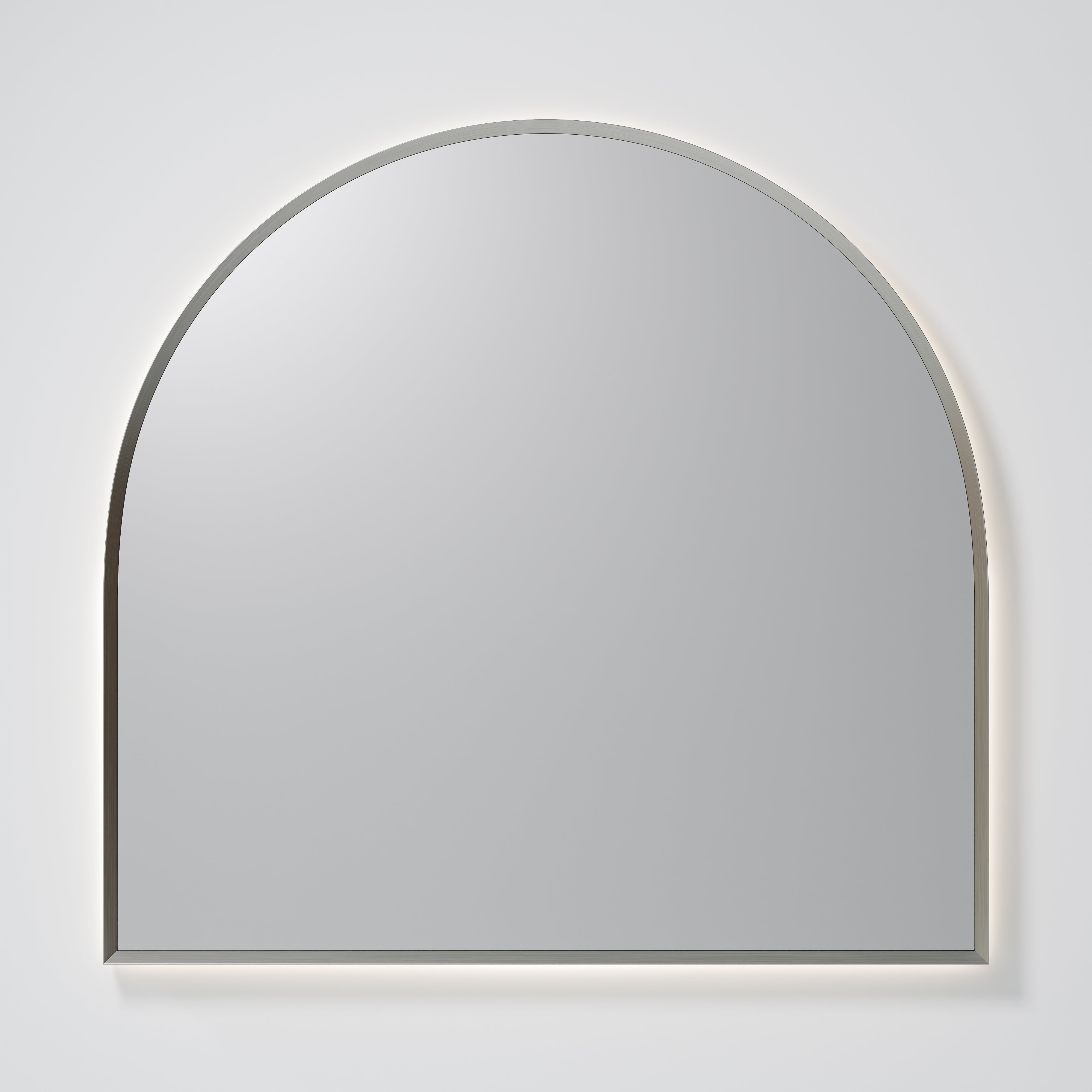 CODE AURA ARCH 1150x1100 LED MIRROR