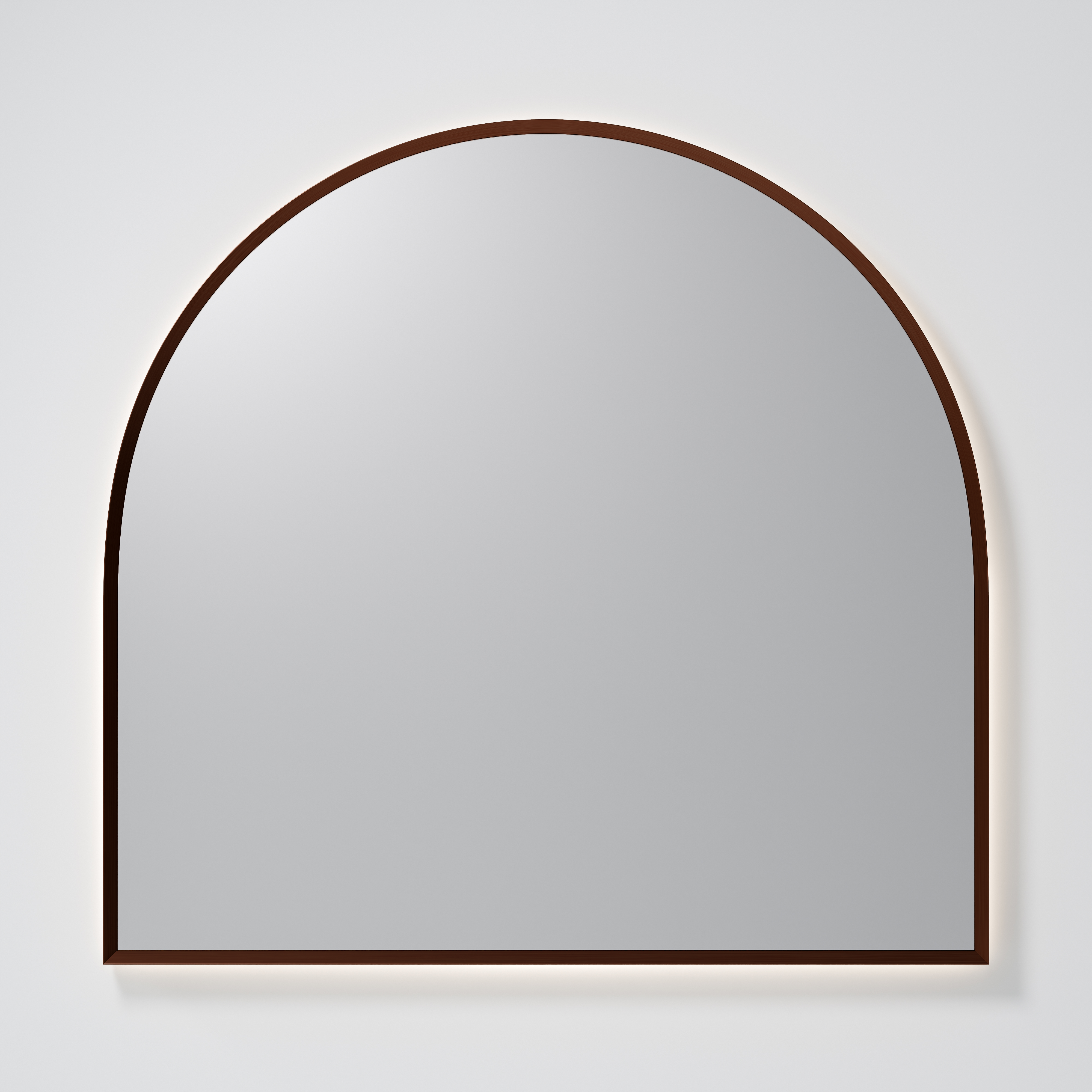 CODE AURA ARCH 1150x1100 LED MIRROR