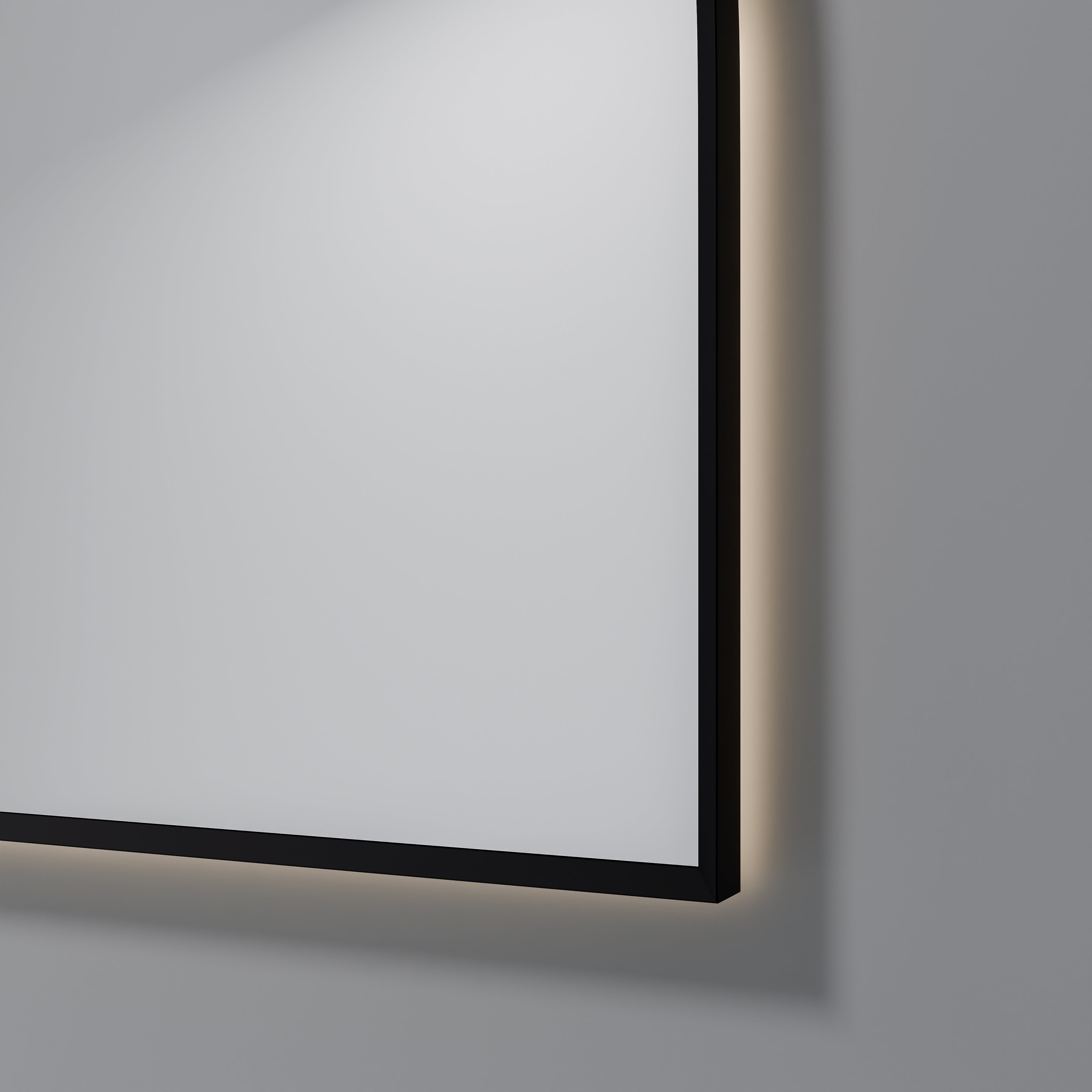CODE AURA ARCH 1150x1100 LED MIRROR