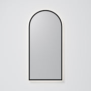 aura-framed-arch-led-mirror-in-matte-black