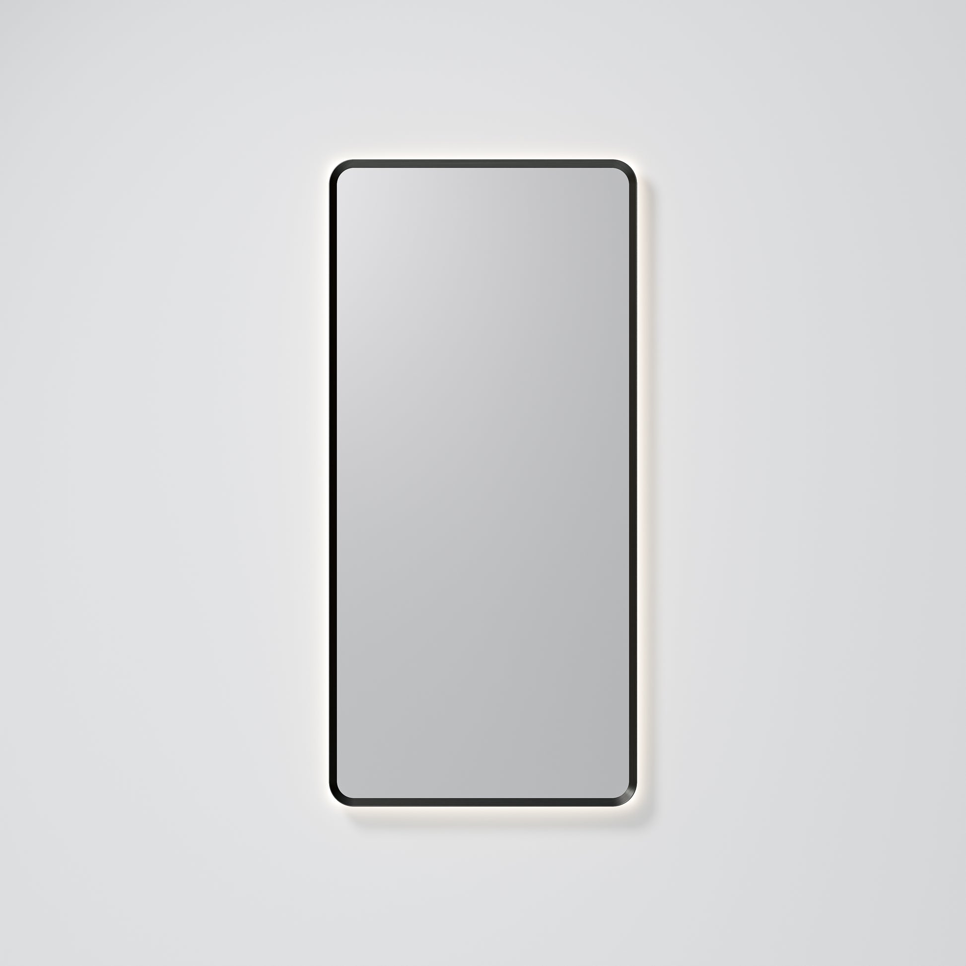 aura-framed-led-mirror-in-gunmetal