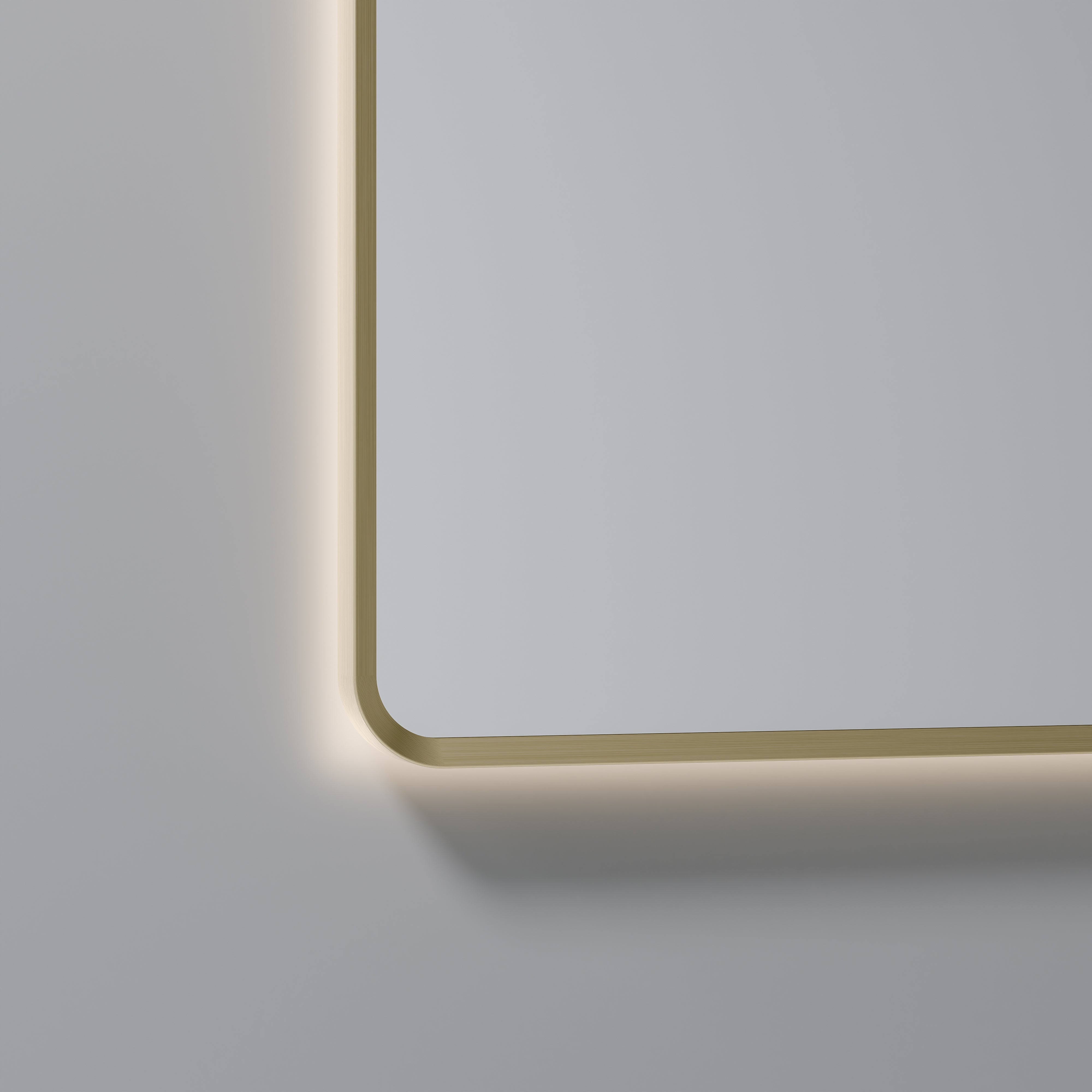 CODE AURA RECTANGLE 850x750 LED MIRROR