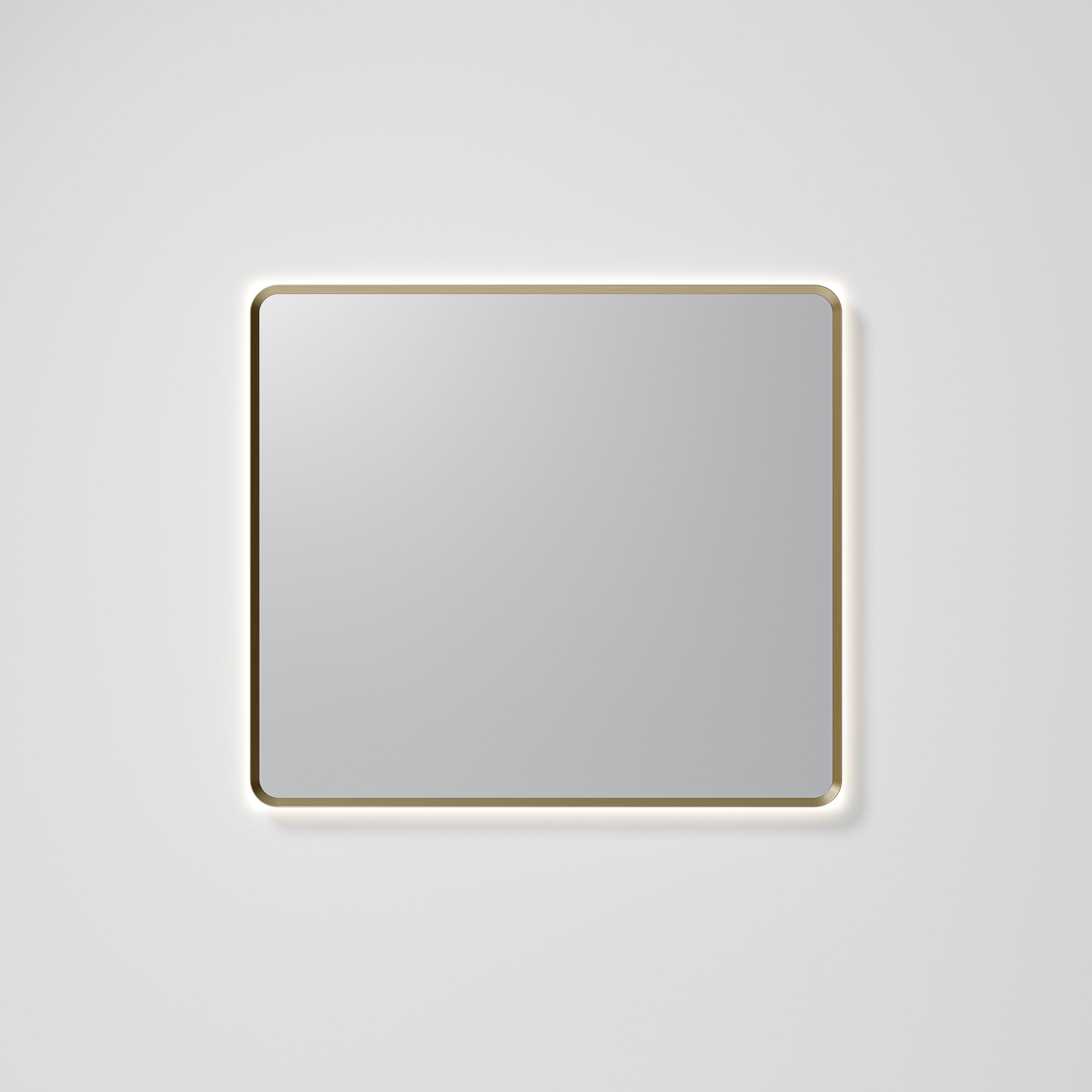 CODE AURA RECTANGLE 850x750 LED MIRROR