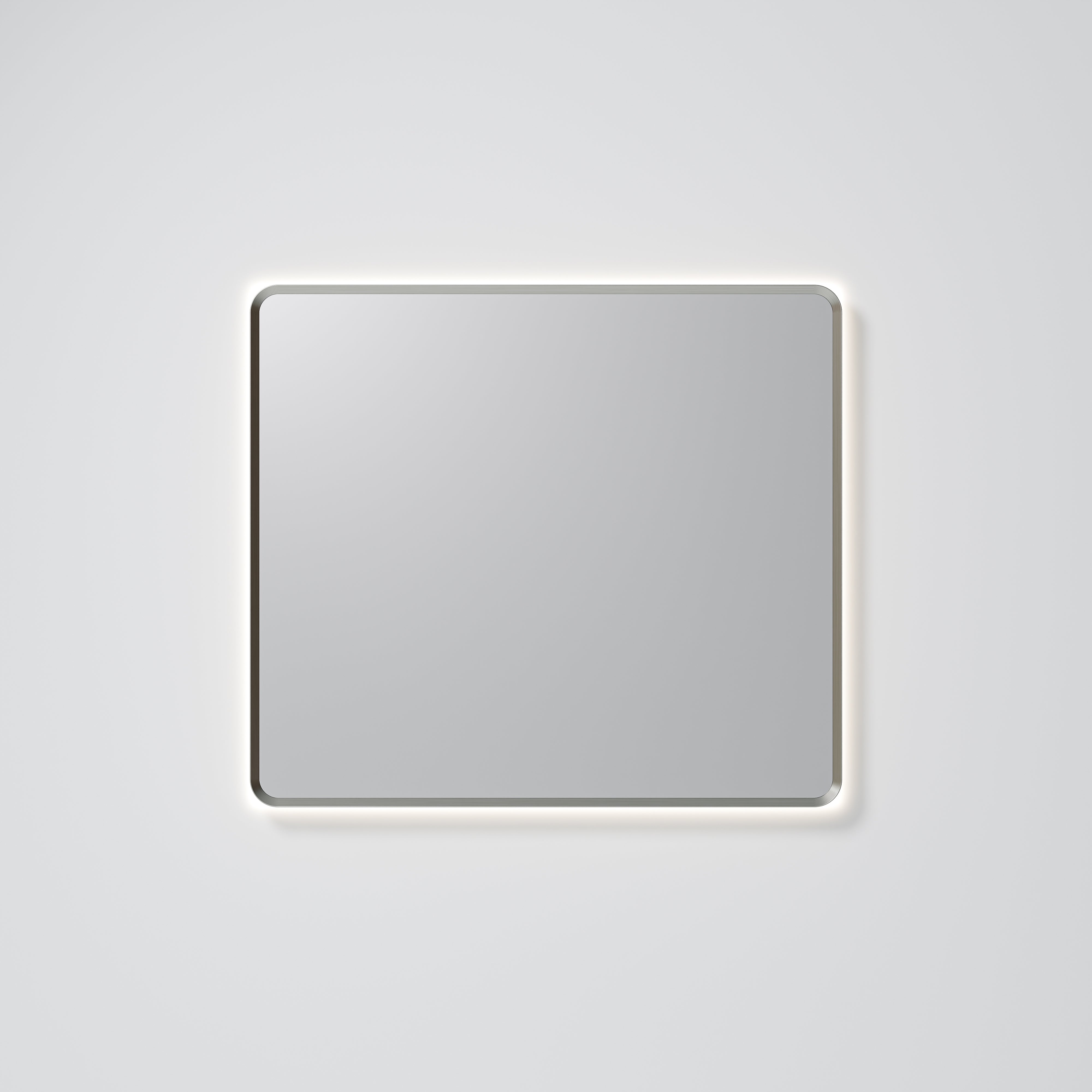 CODE AURA RECTANGLE 850x750 LED MIRROR