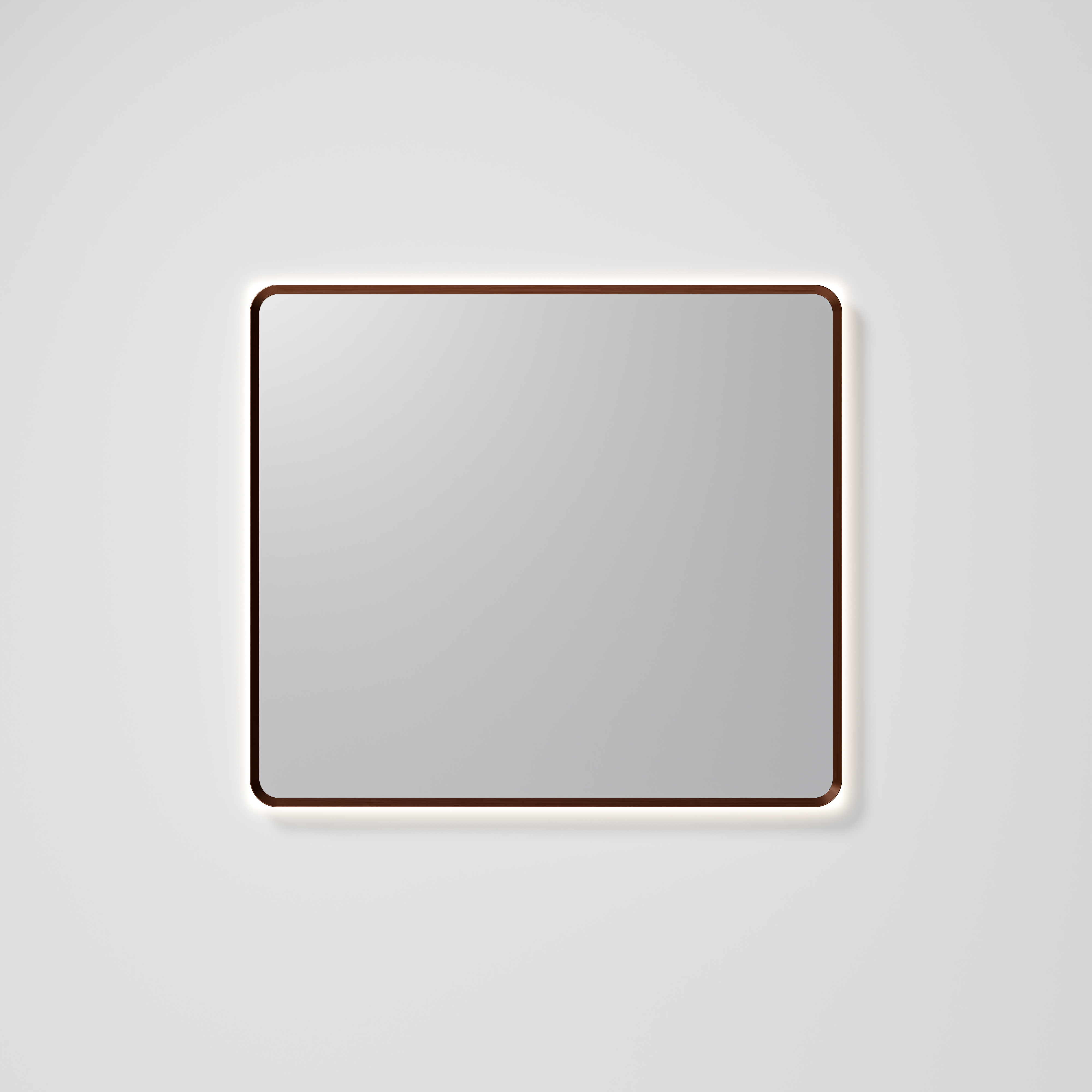 CODE AURA RECTANGLE 850x750 LED MIRROR