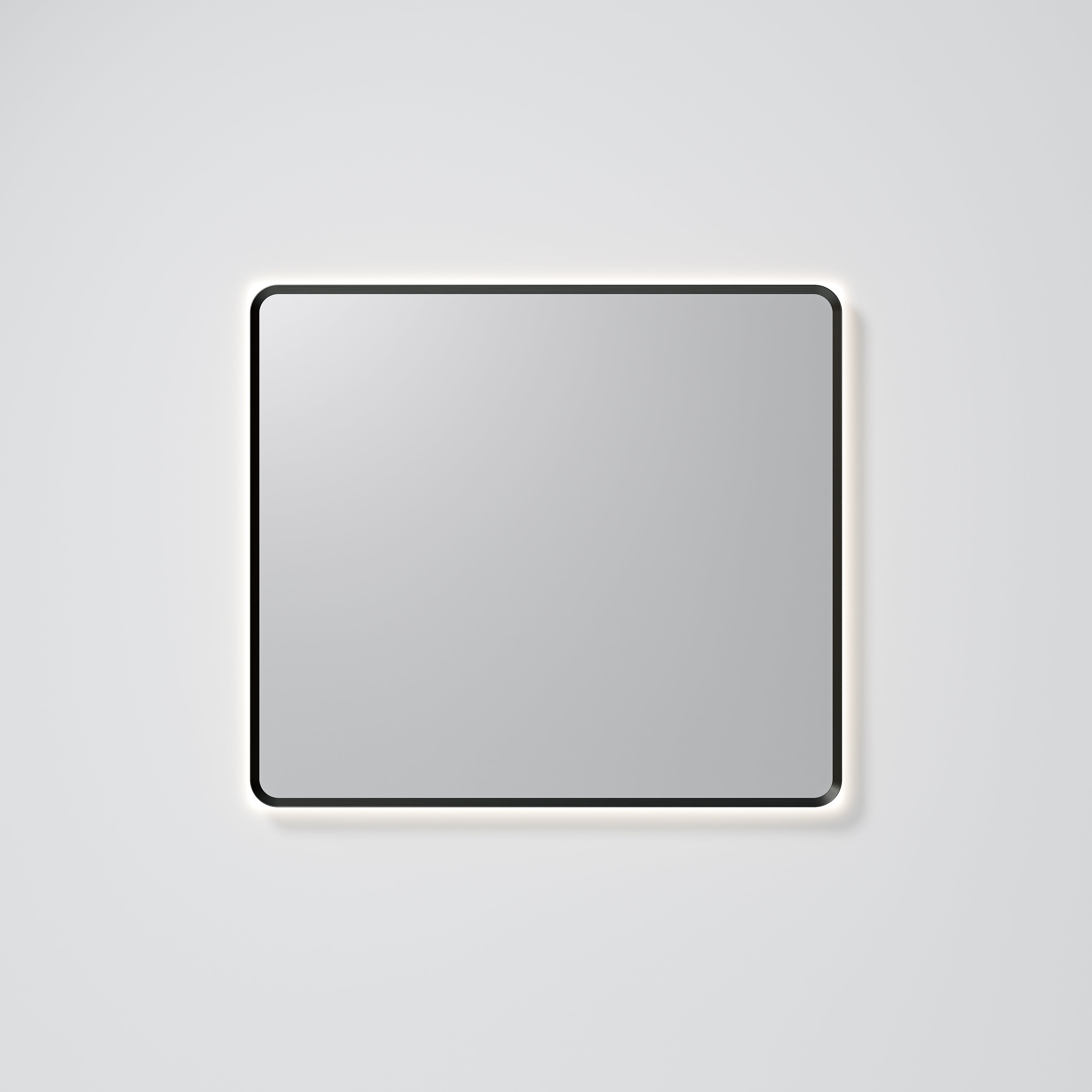 CODE AURA RECTANGLE 850x750 LED MIRROR