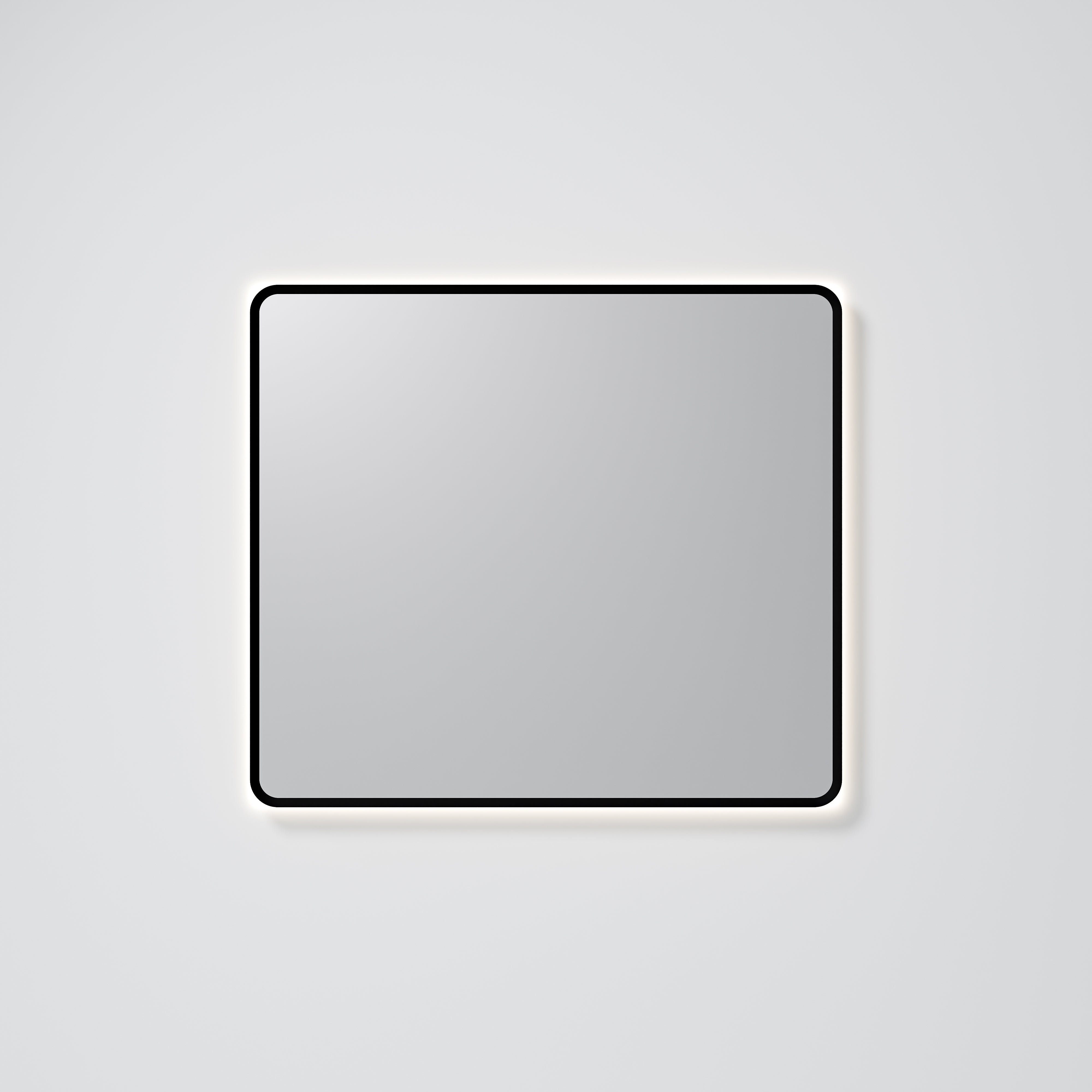 CODE AURA RECTANGLE 850x750 LED MIRROR