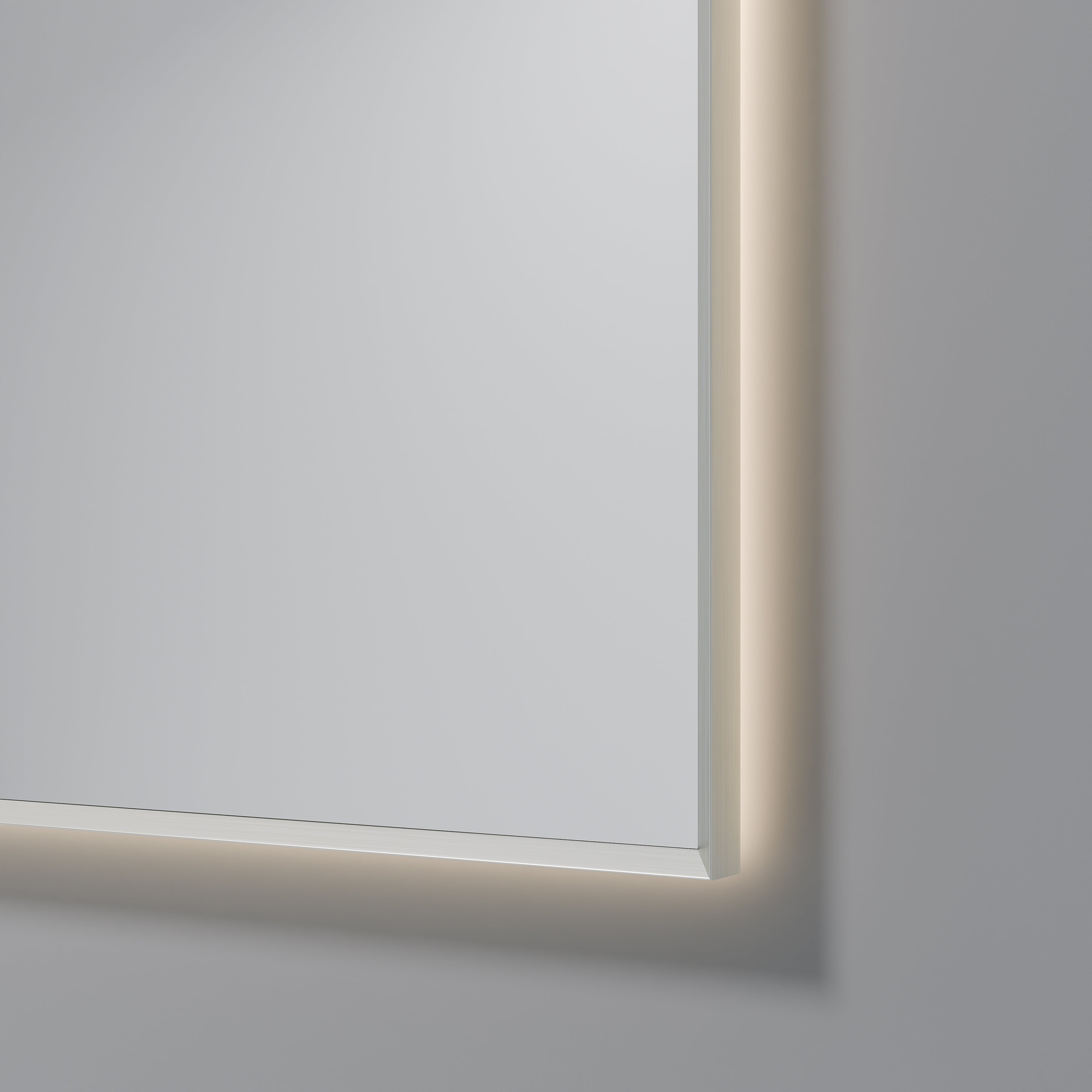 CODE AURA ARCH 850x950 LED MIRROR