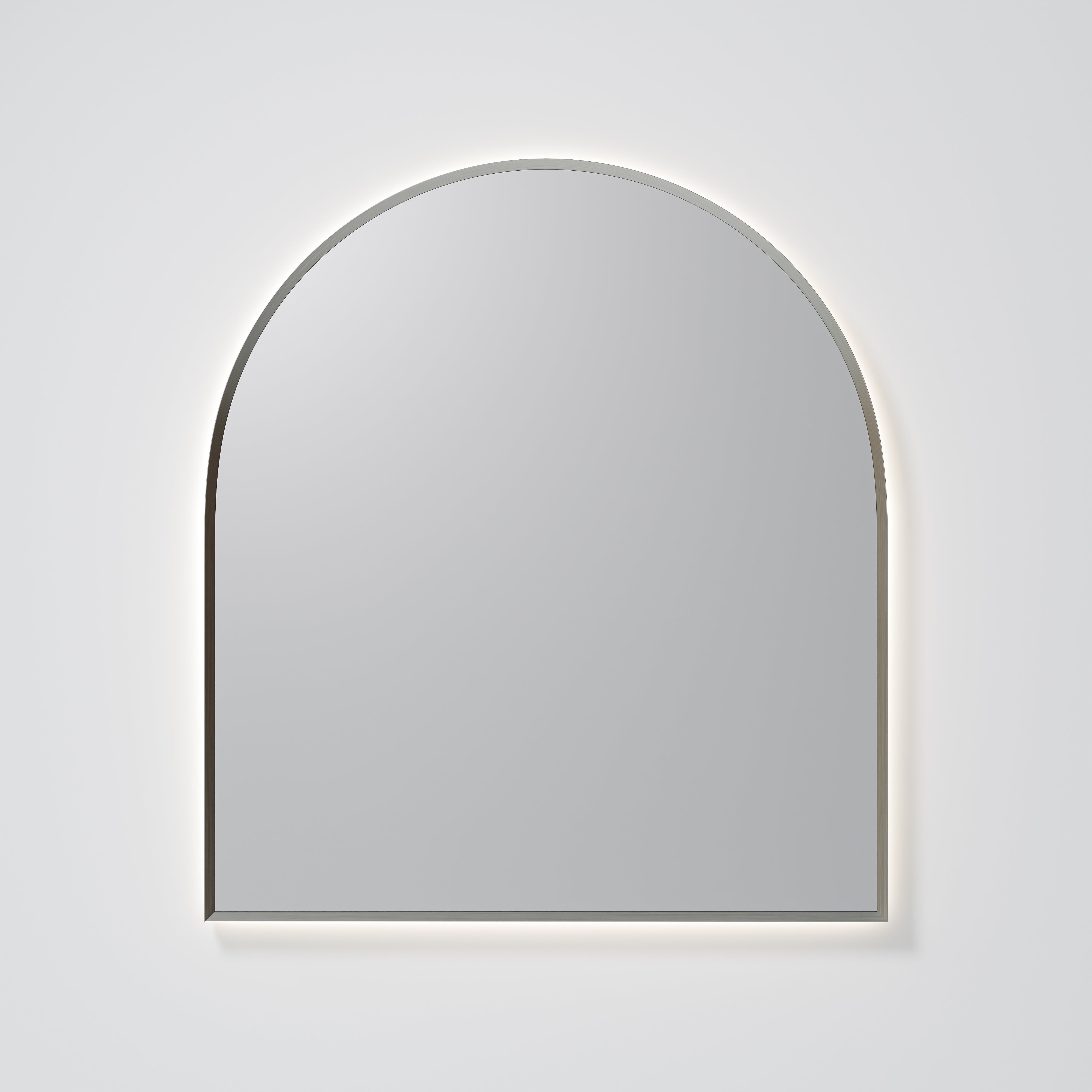 CODE AURA ARCH 850x950 LED MIRROR