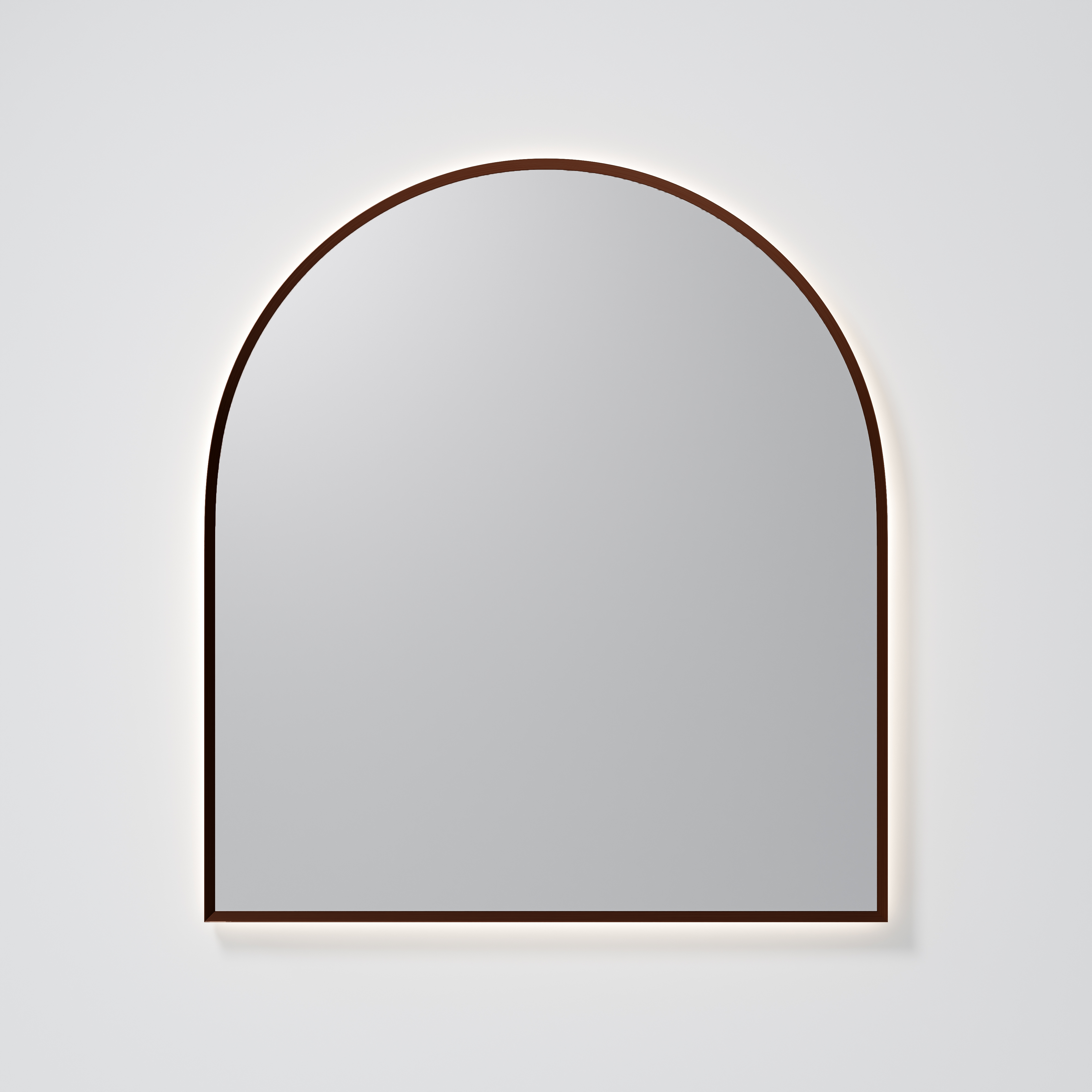 CODE AURA ARCH 850x950 LED MIRROR