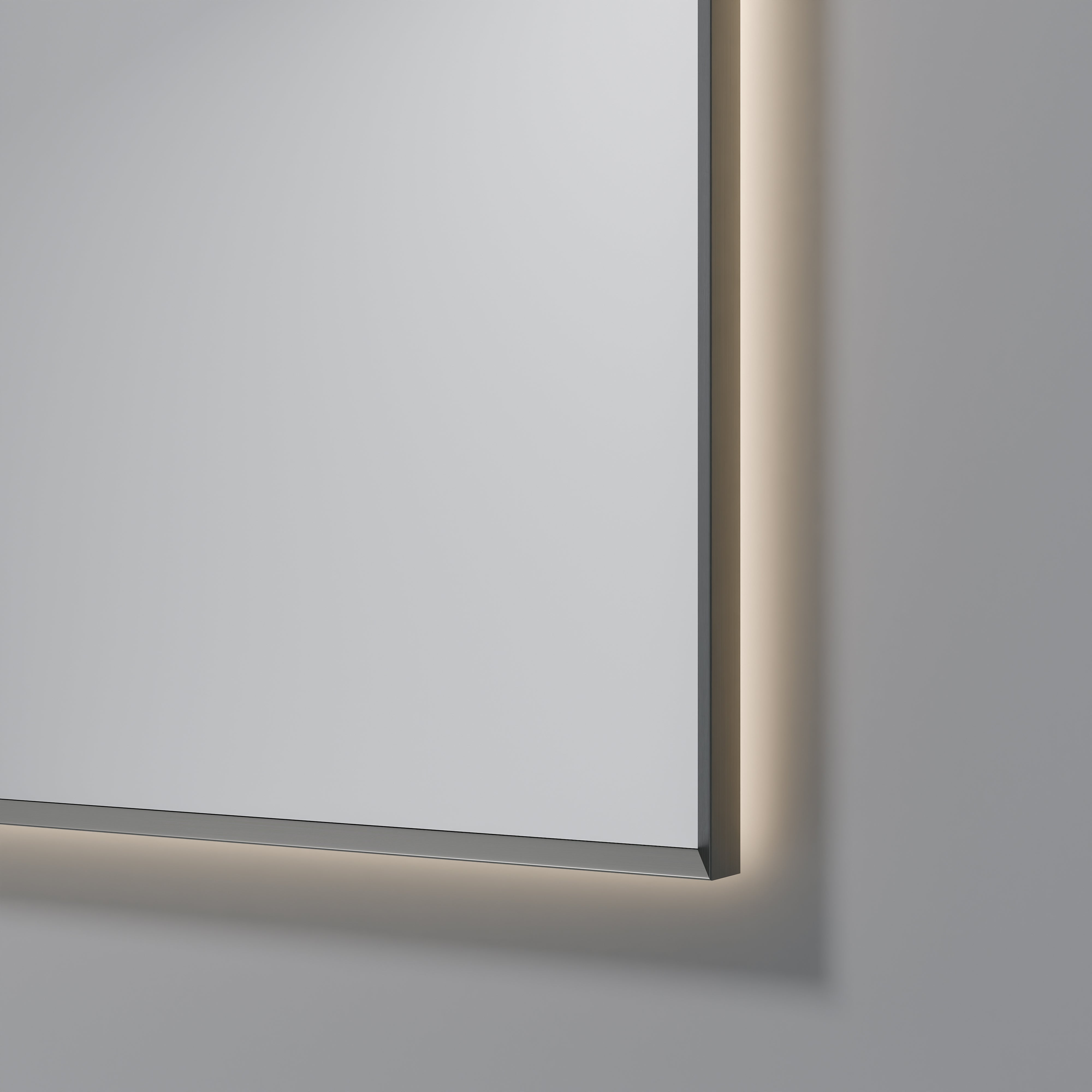 CODE AURA ARCH 850x950 LED MIRROR