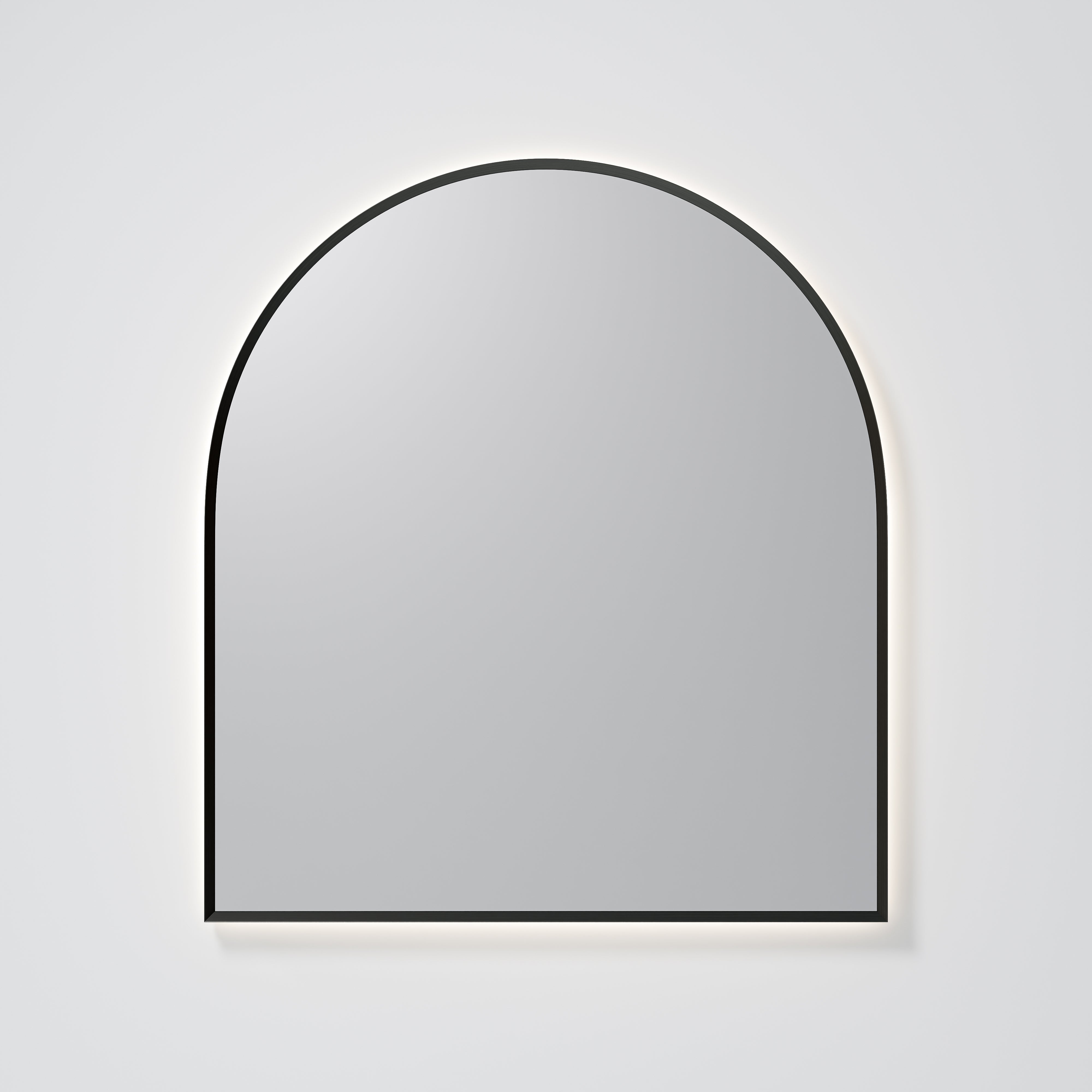 CODE AURA ARCH 850x950 LED MIRROR