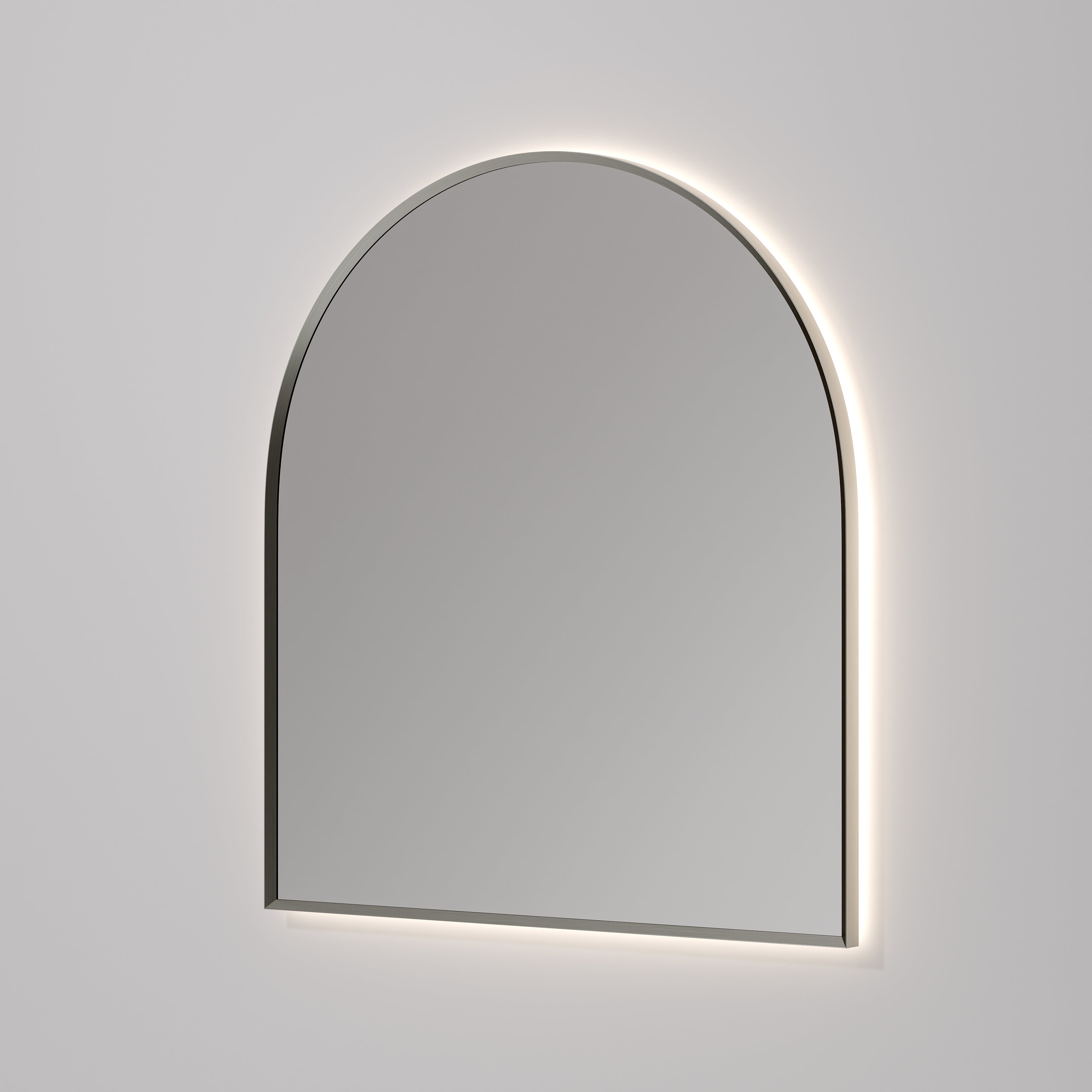CODE SOLACE ARCH 850 FRAMED LED MIRROR RANGE