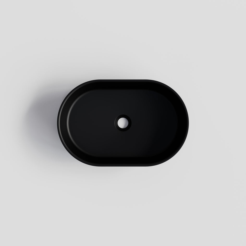 The-Top-View-Cove-530-Lamone-Concrete-Basin-In-Matte-Black
