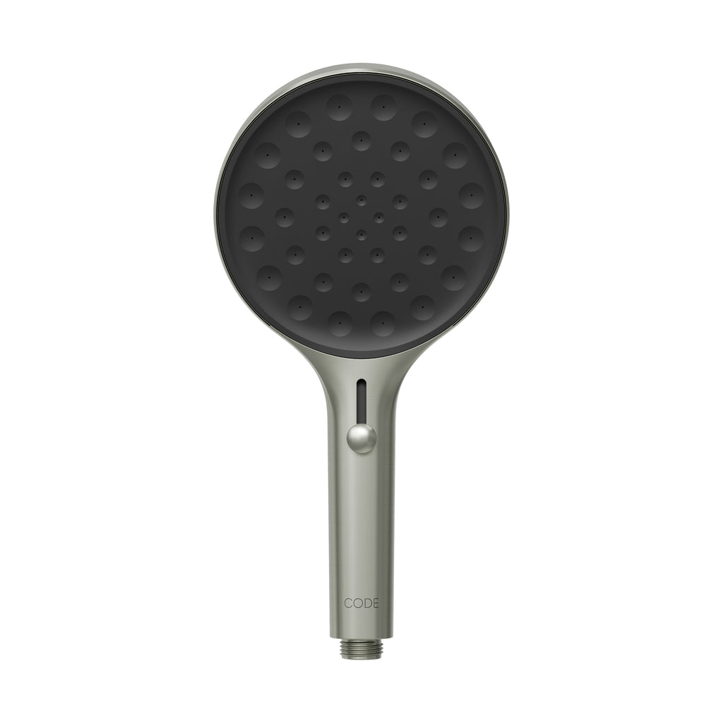 code-nature-plus-handpiece-brushed-nickel
