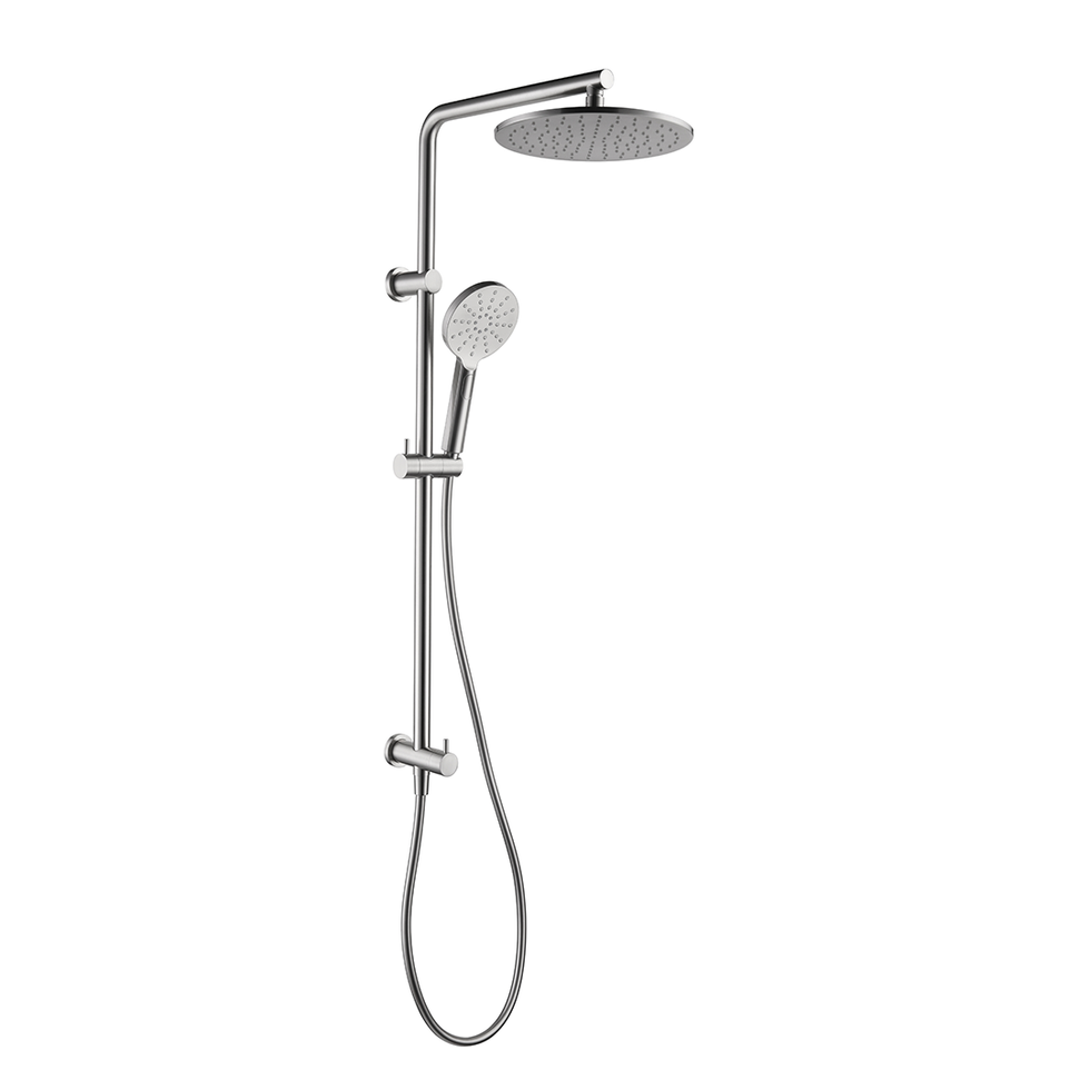 CODE LAMONE ROUND SHOWER COLUMN NZ – Elite Bathroomware