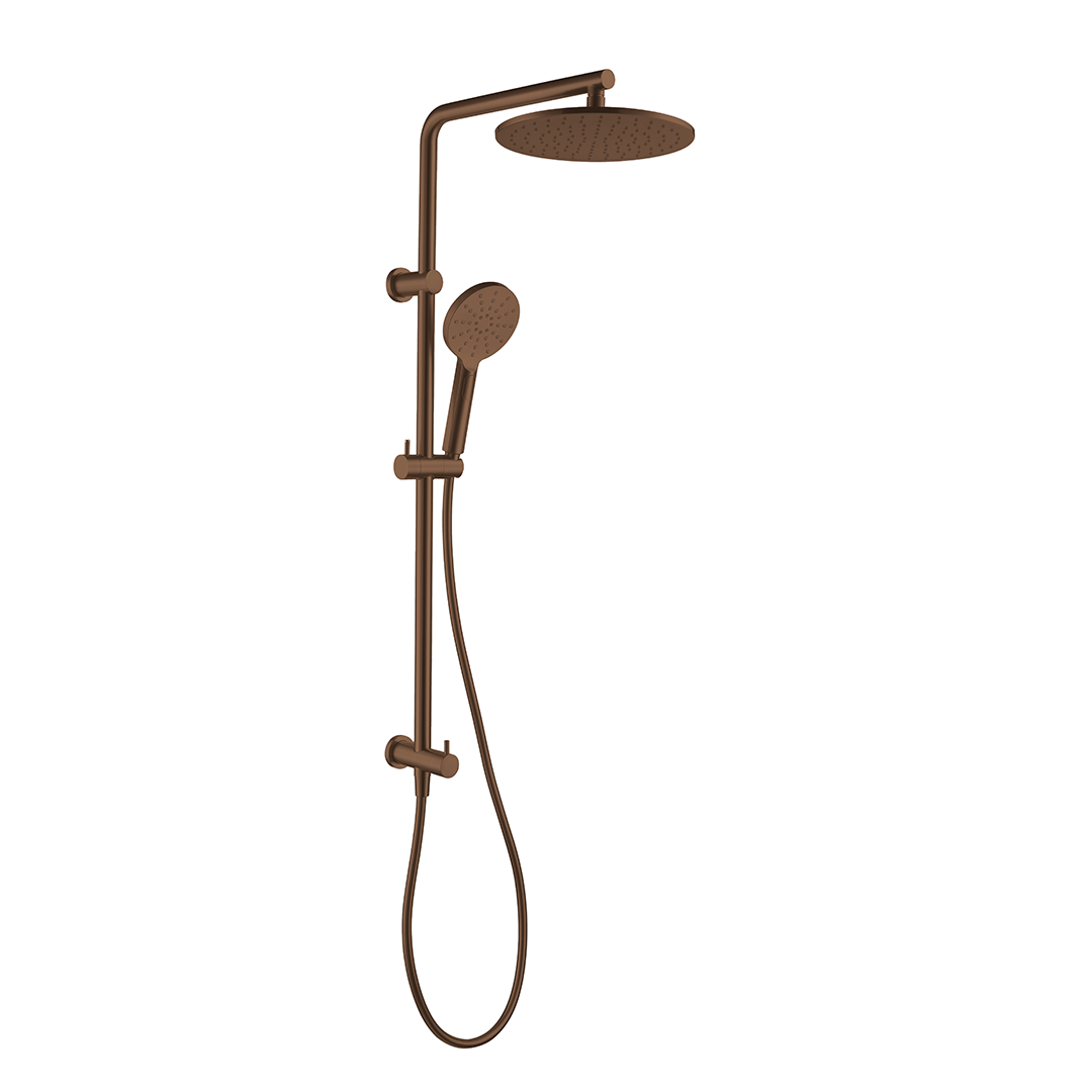 CODE NATURE ROUND SHOWER COLUMN