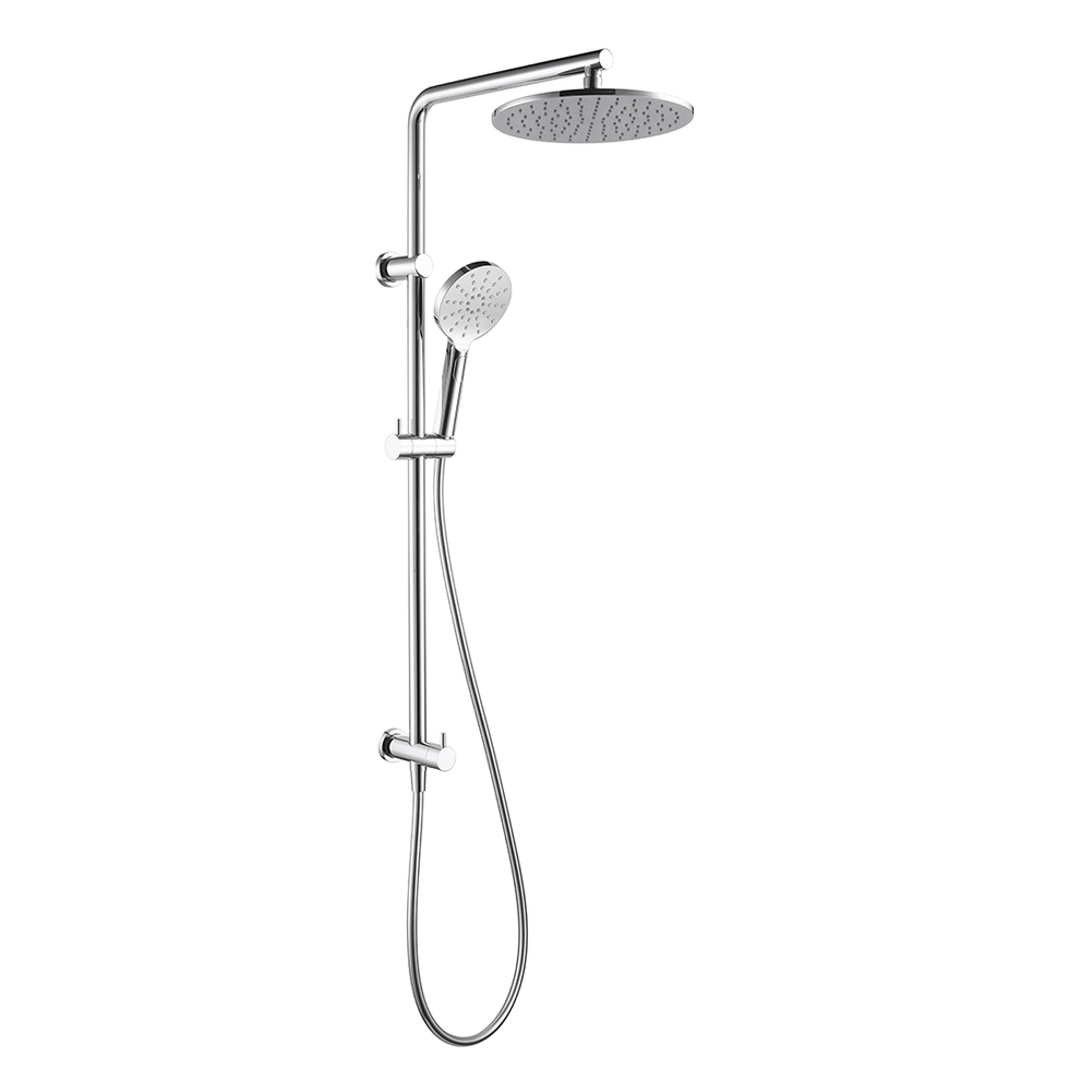 CODE LAMONE ROUND SHOWER COLUMN NZ – Elite Bathroomware