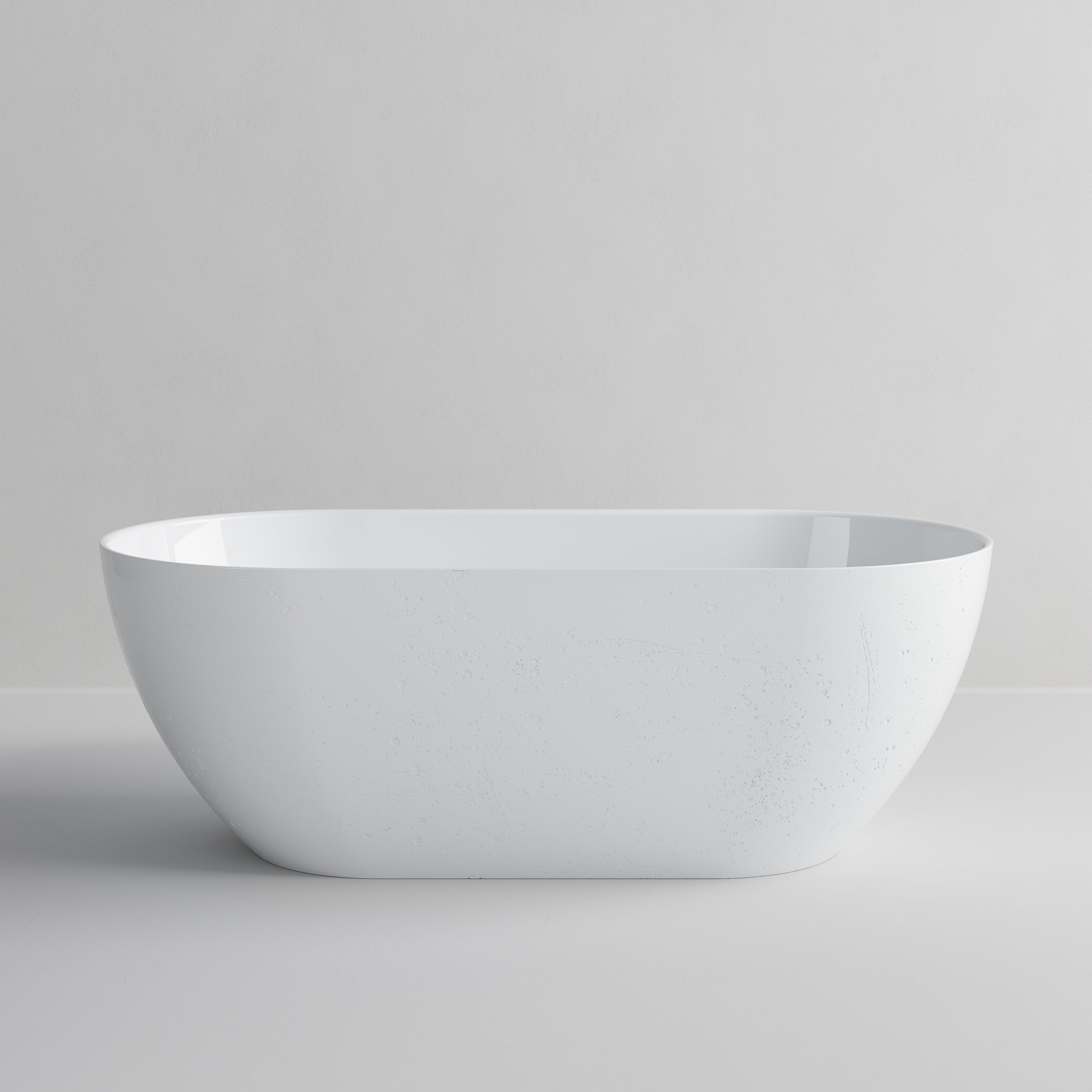 CODE HALO EARTH 1600 SOLID SURFACE FREESTANDING BATH