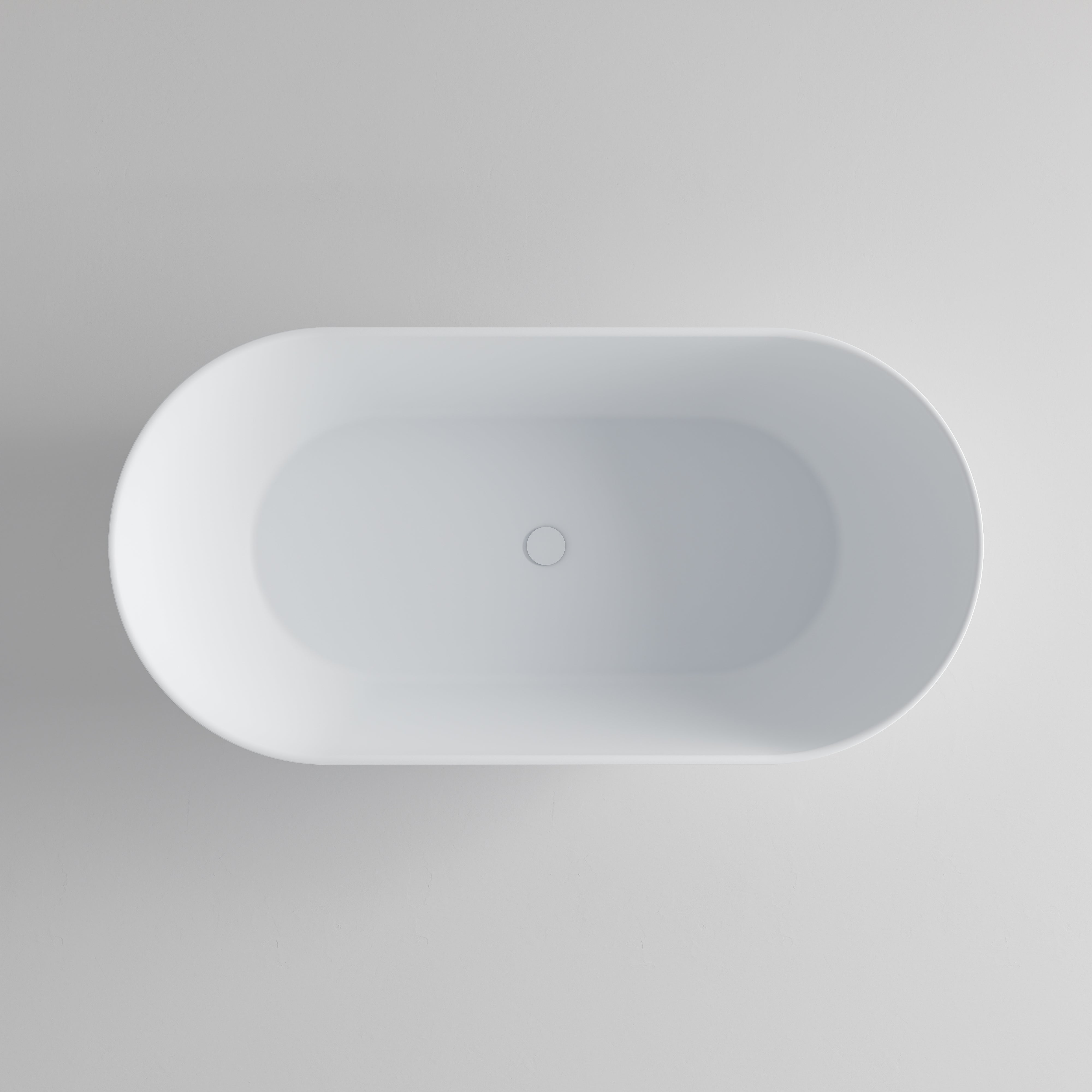 CODE HALO EARTH 1600 SOLID SURFACE FREESTANDING BATH