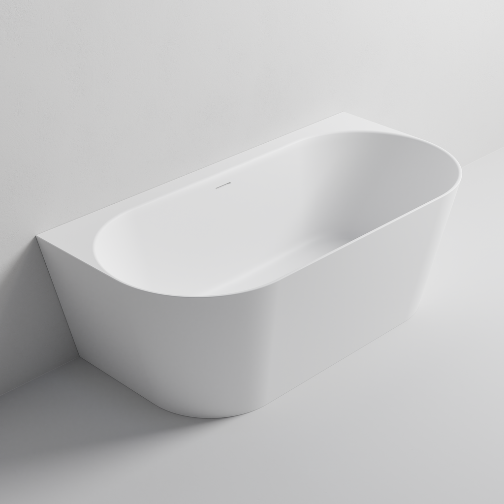 code-lineare-1600-villastone-back-to-wall-bath-matte-white