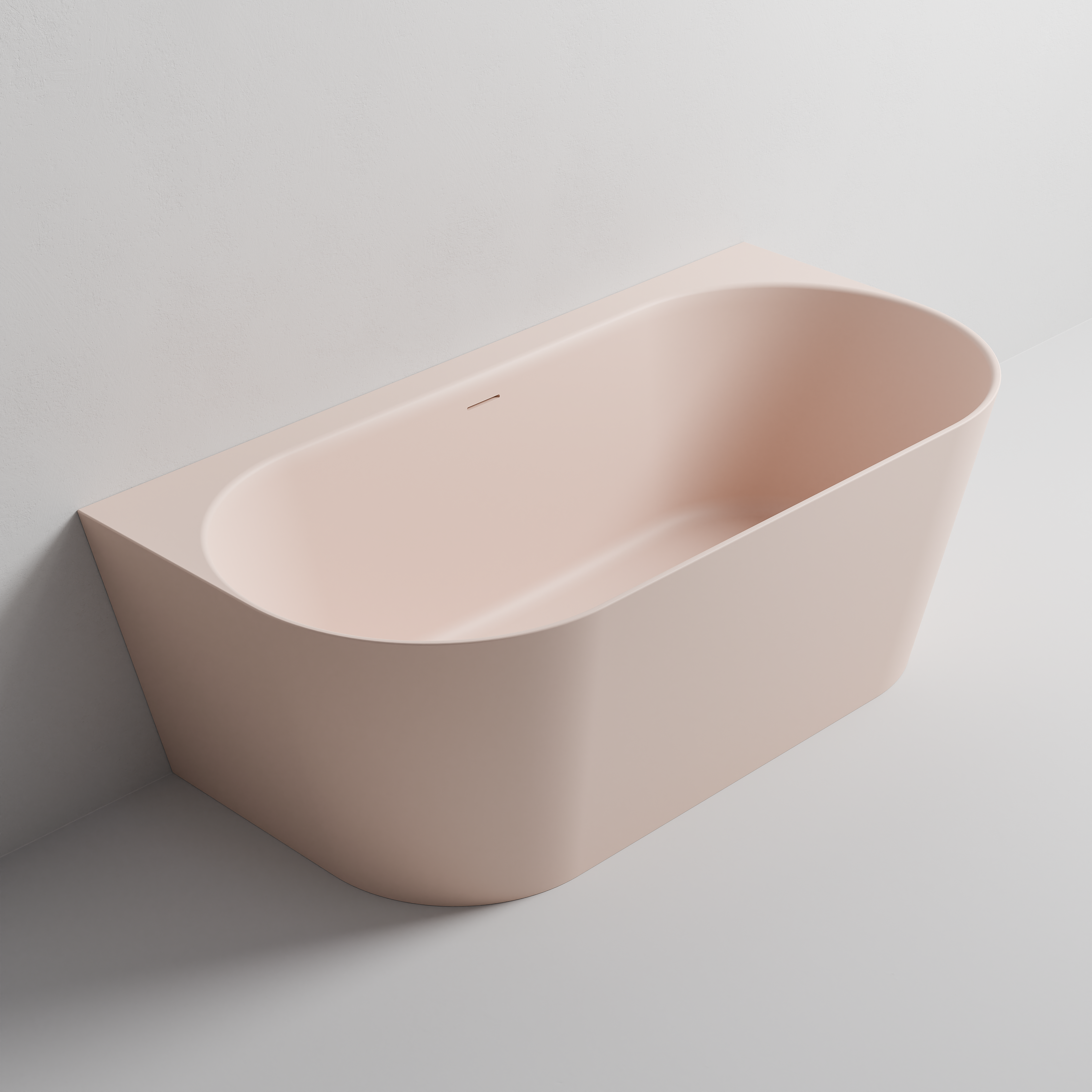 code-villastone-lineare-1600-back-to-wall-bath-pink
