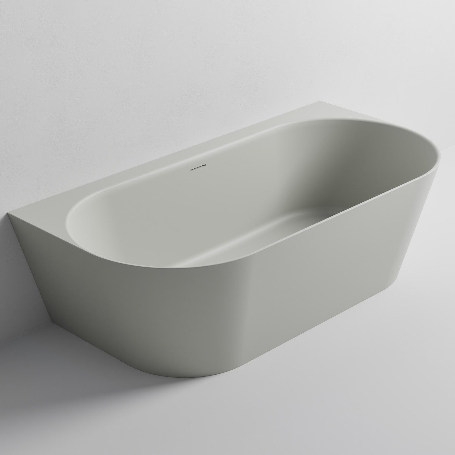 code-lineare-1700-back-to-wall-bath-tub-in-light-grey