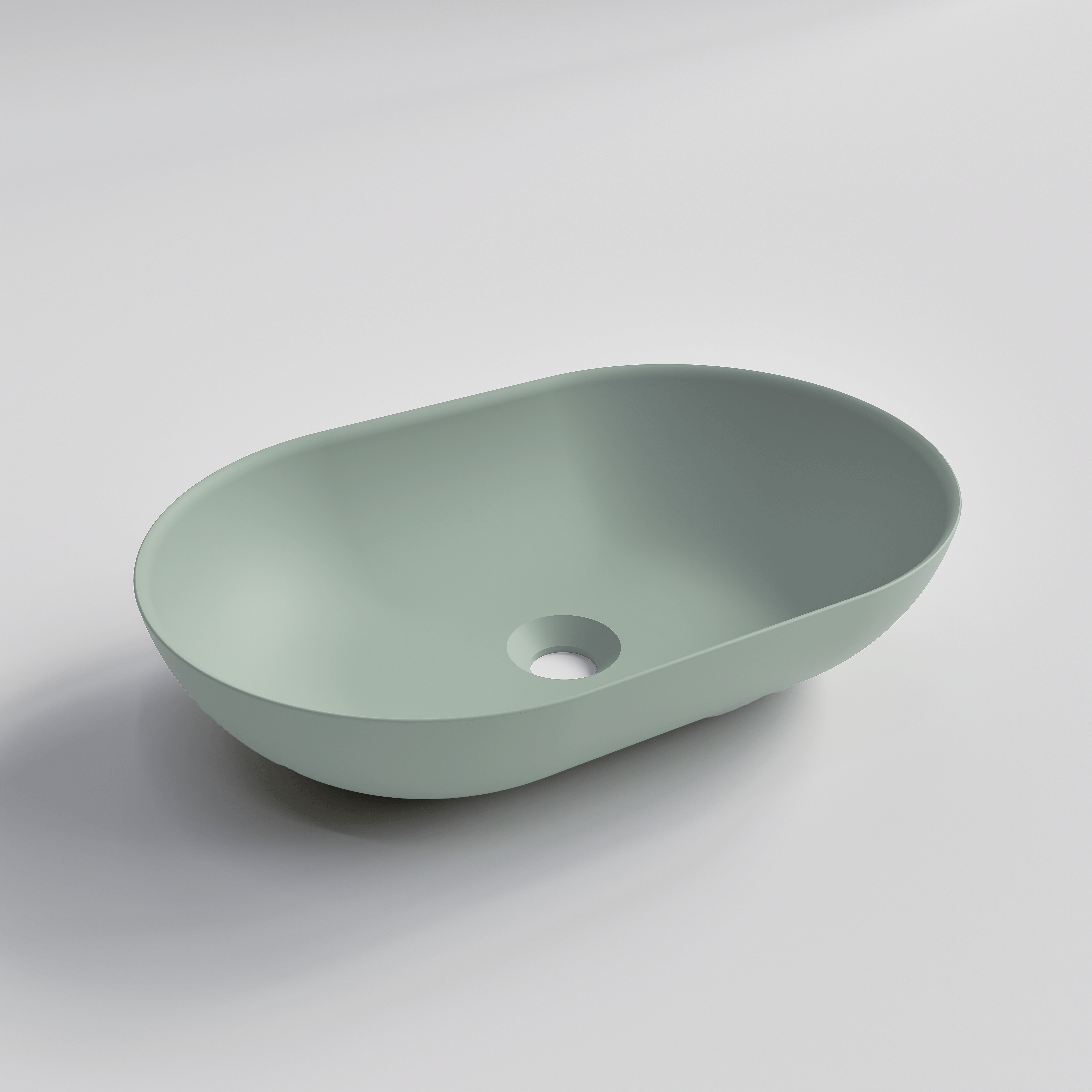 CODE OVAL 530 VILLASTONE BASIN RANGE