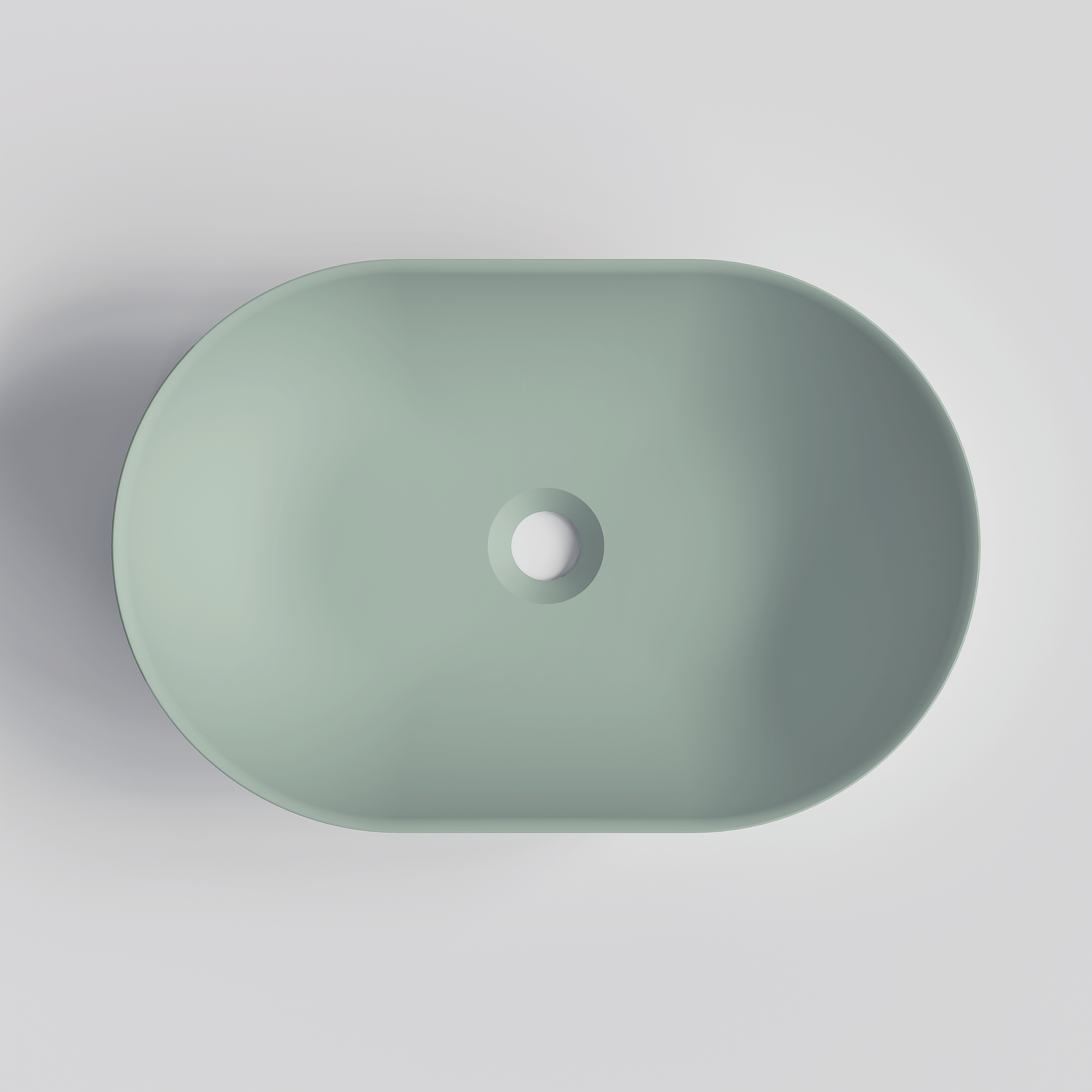 CODE OVAL 530 VILLASTONE BASIN RANGE